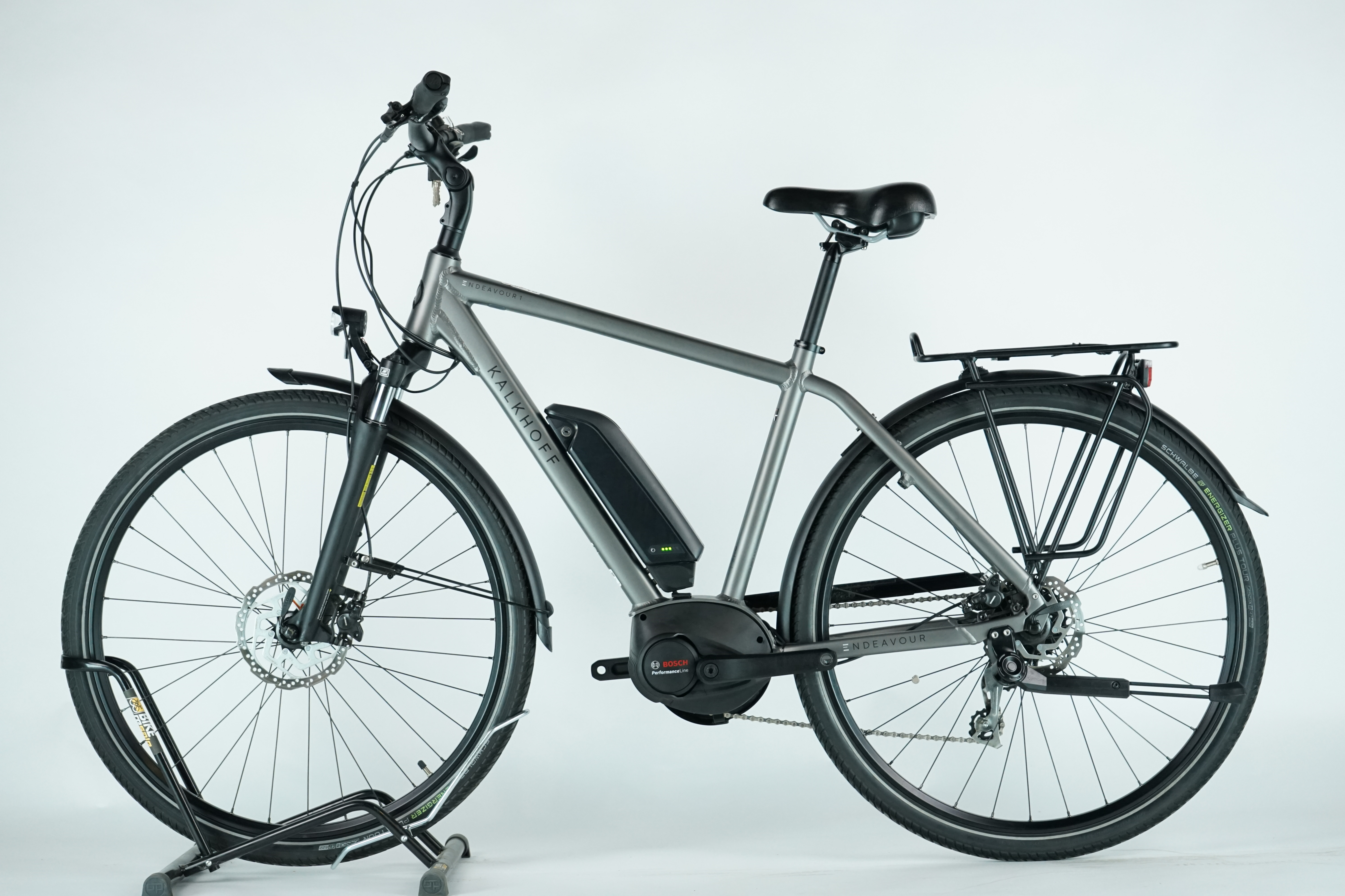 Kalkhoff Endeavour 1.B Move 2022 - Trekking E Bike - 500Wh - Diamant