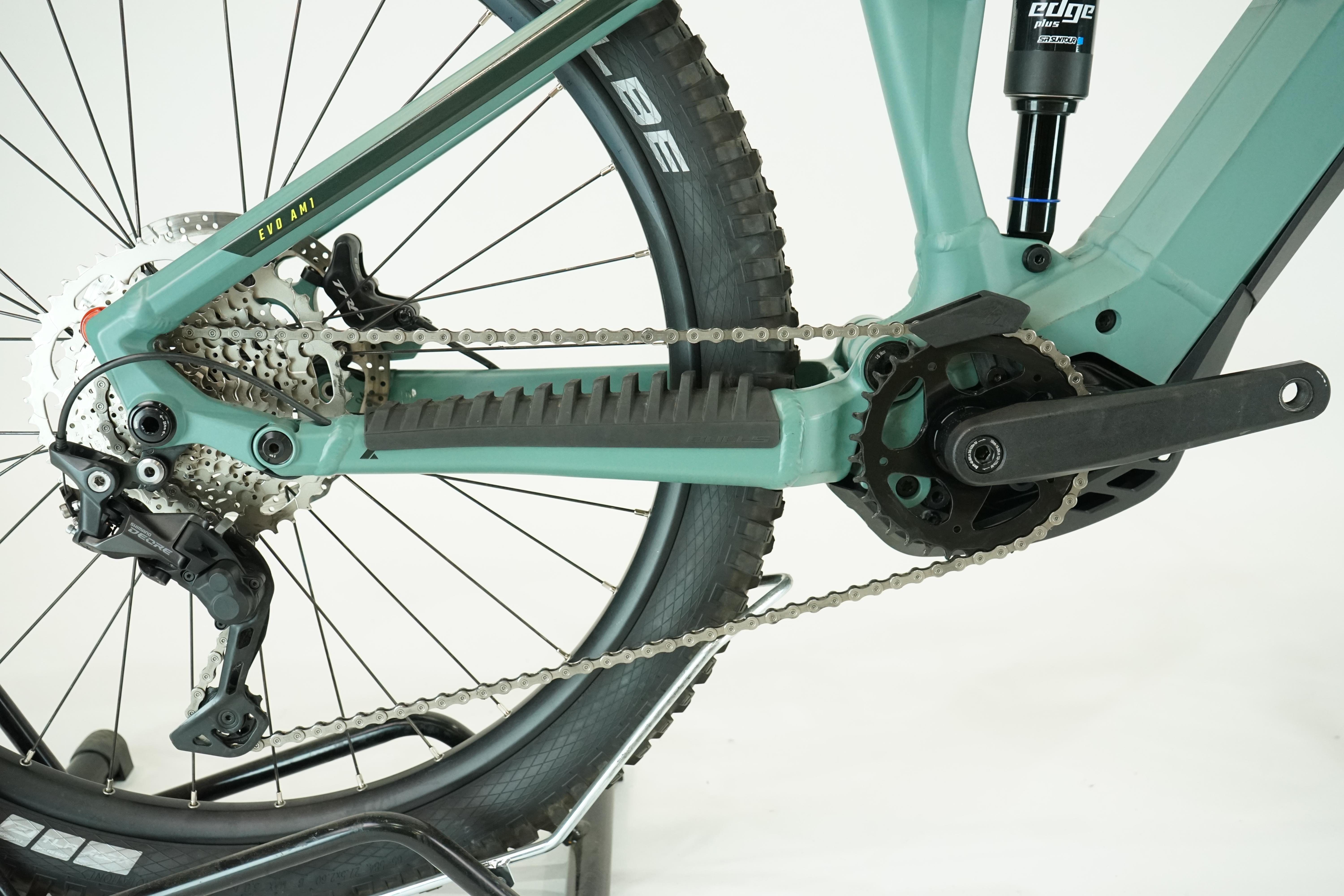 Bulls Sonic EVO AM 2023 - Fully E Bike - 625 Wh - Diamant - 29 / 27,5 Zoll