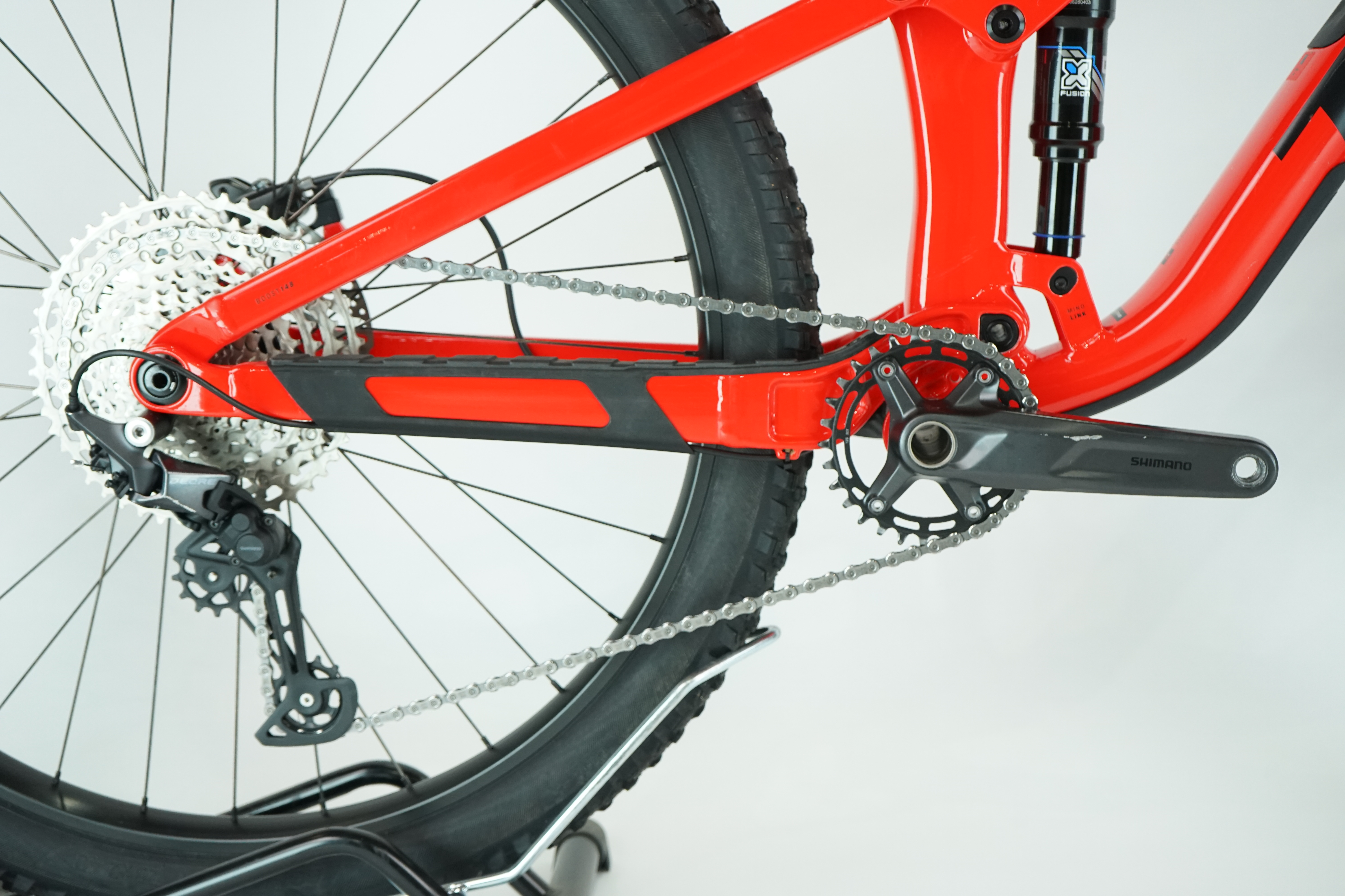 Trek Top Fuel 5 2022 - Fully - 29Zoll