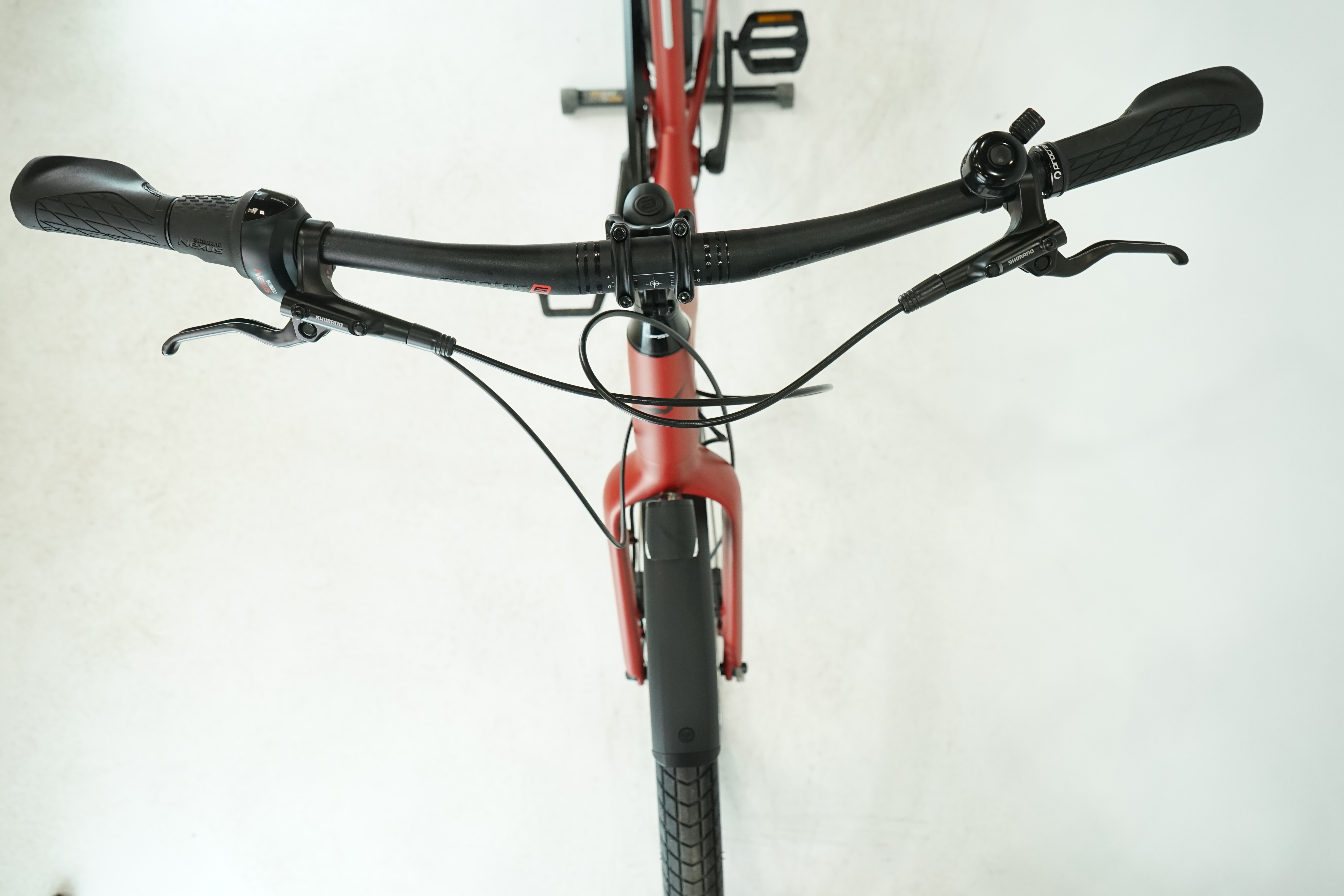 Victoria Urban 5.7 2021 - City Bike - Tiefeinsteiger - 27,5 Zoll - Riemenantrieb
