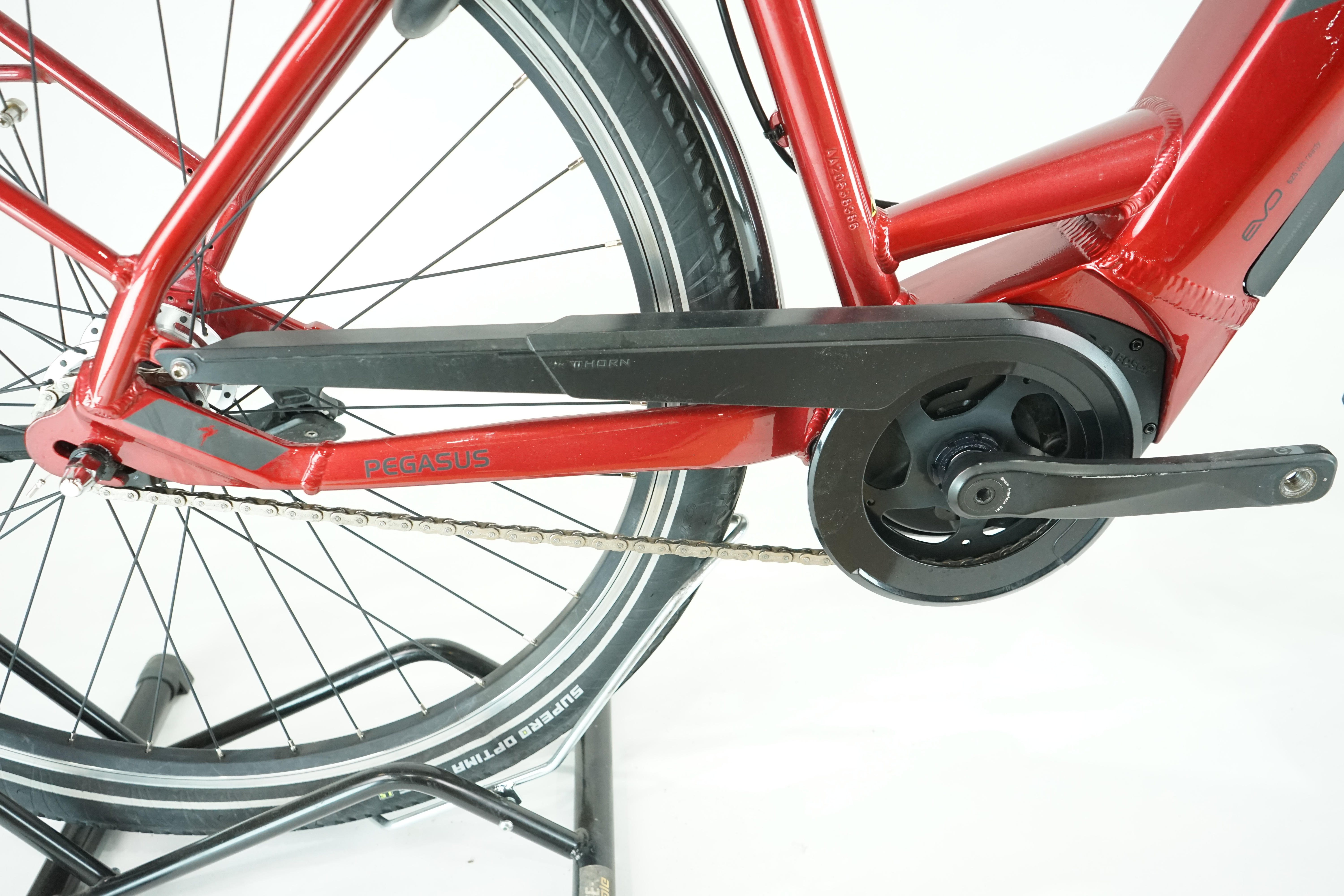 PEGASUS Solero EVO 7R Plus