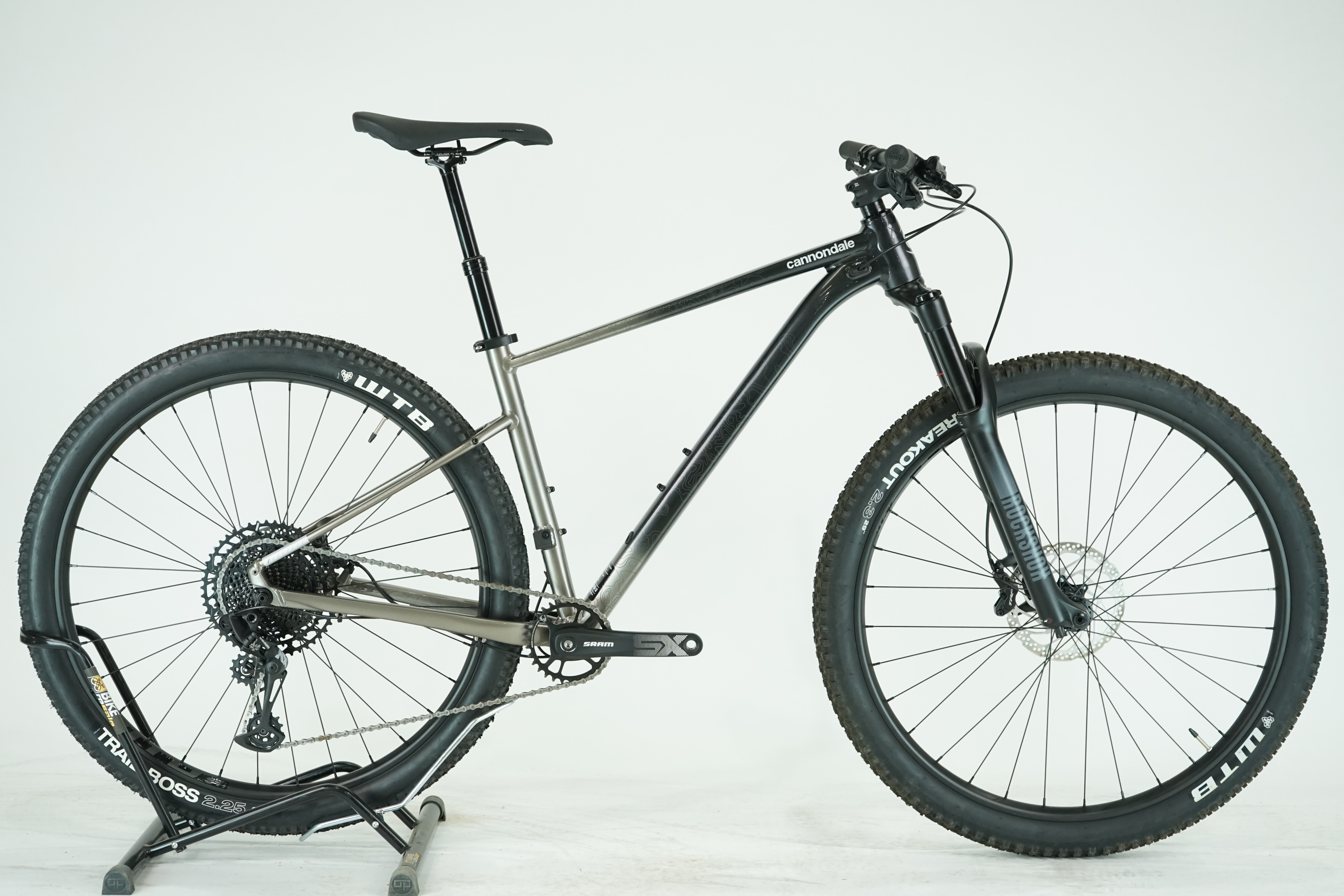 Cannondale Trail SE 1 2022 - Hardtail Mountainbike - Aluminium - 29 Zoll