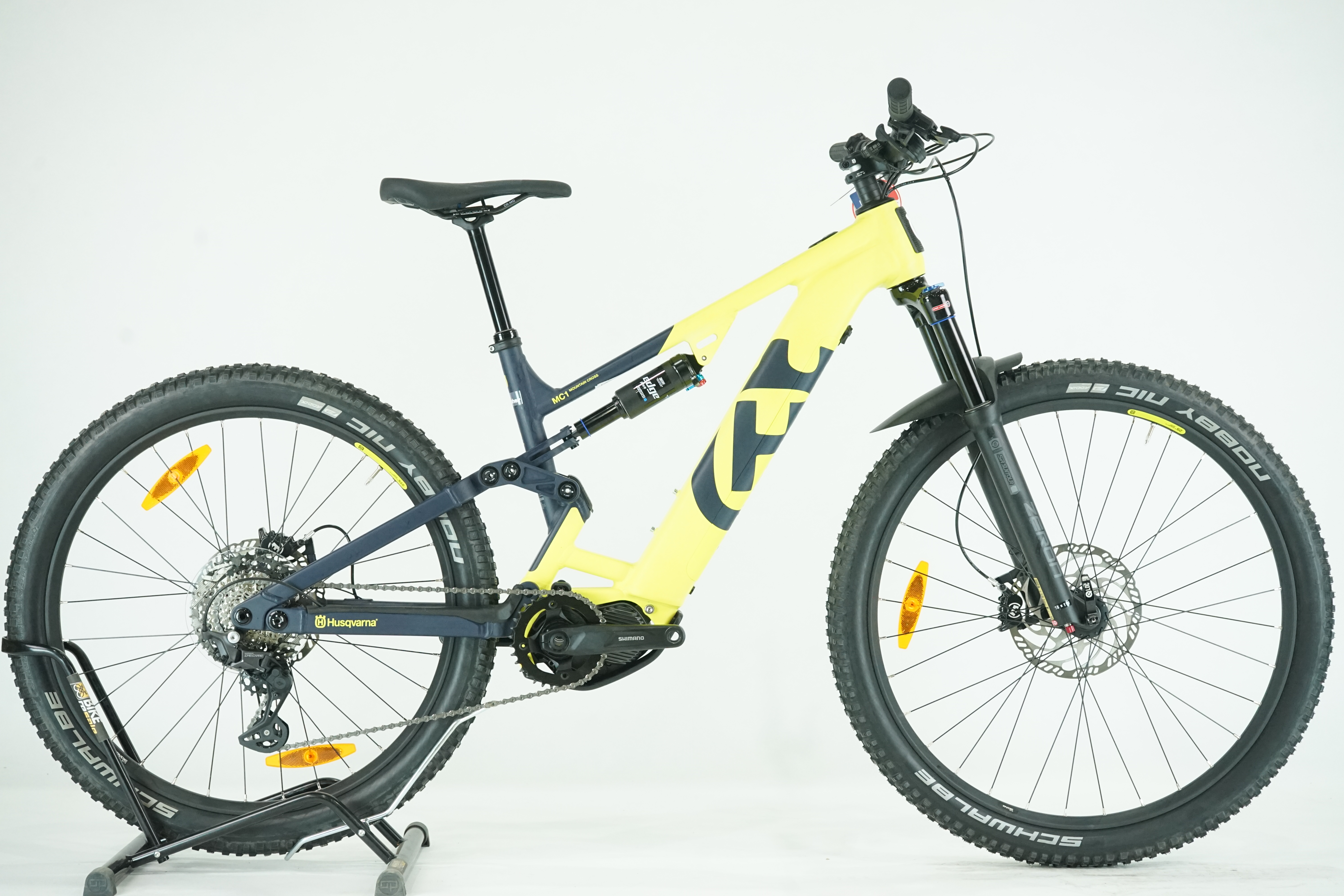 Husqvarna Mountain Cross MC1 2023 - E Bike Fully - 630 Wh - 29 / 27,5 Zoll