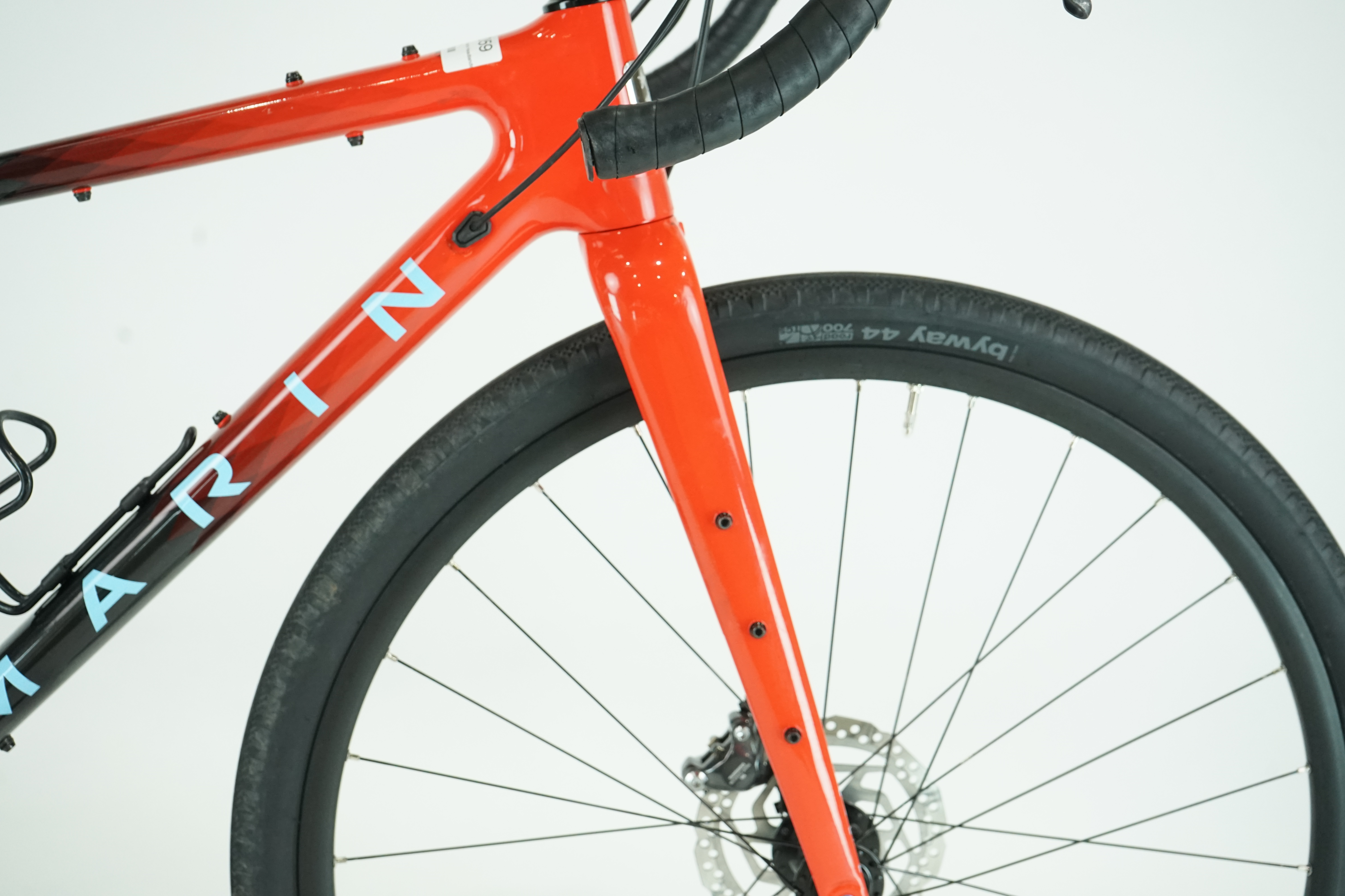 MARIN Headlands 2 2022 - Gravel Bike - Diamant - Carbon - 28 Zoll