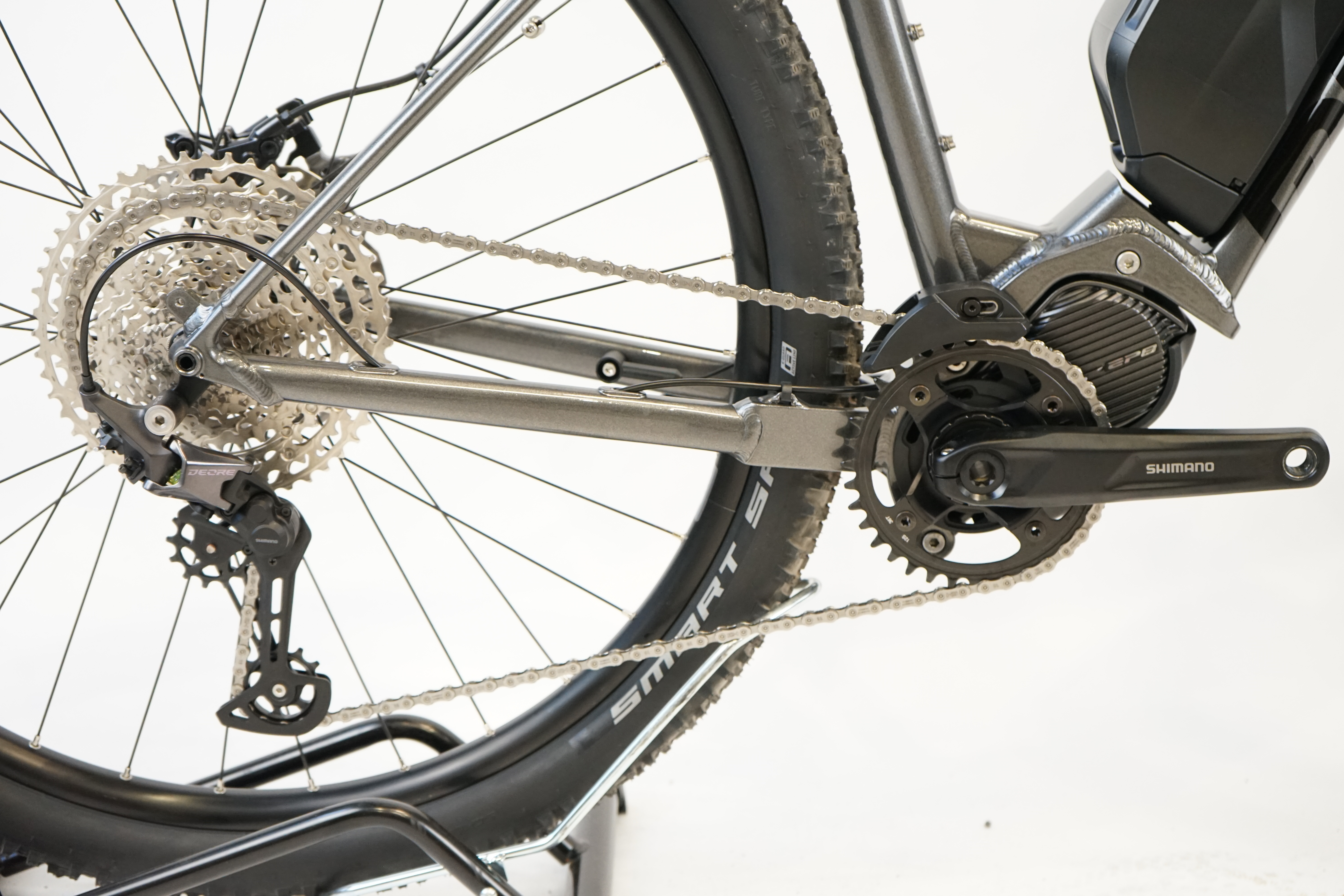 MÜSING SAVAGE E 2022 - E Mountainbike - 630 Wh - 29 Zoll