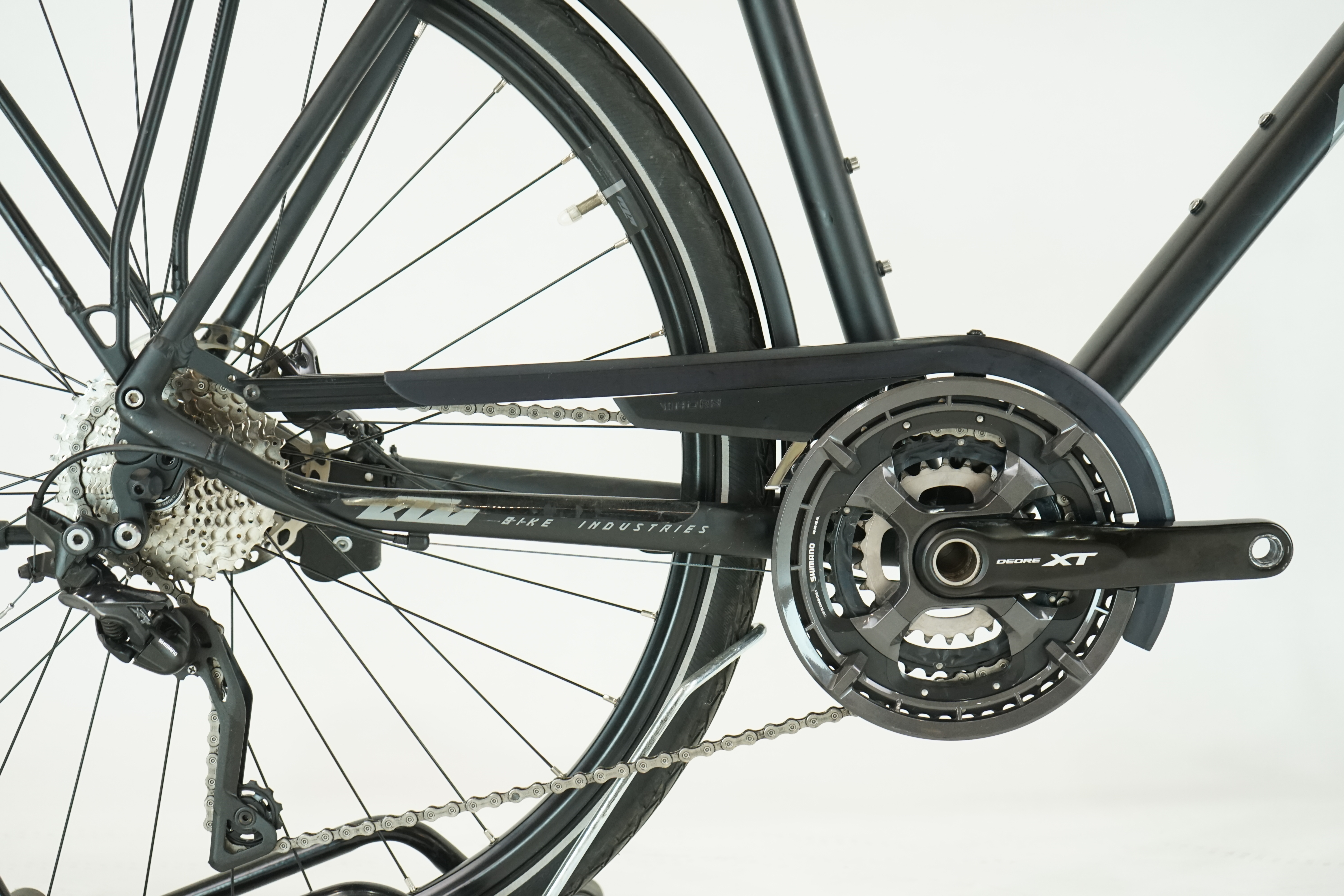 KTM Trentino Light 2021 - Trekking Bike - 28 Zoll - Diamant 