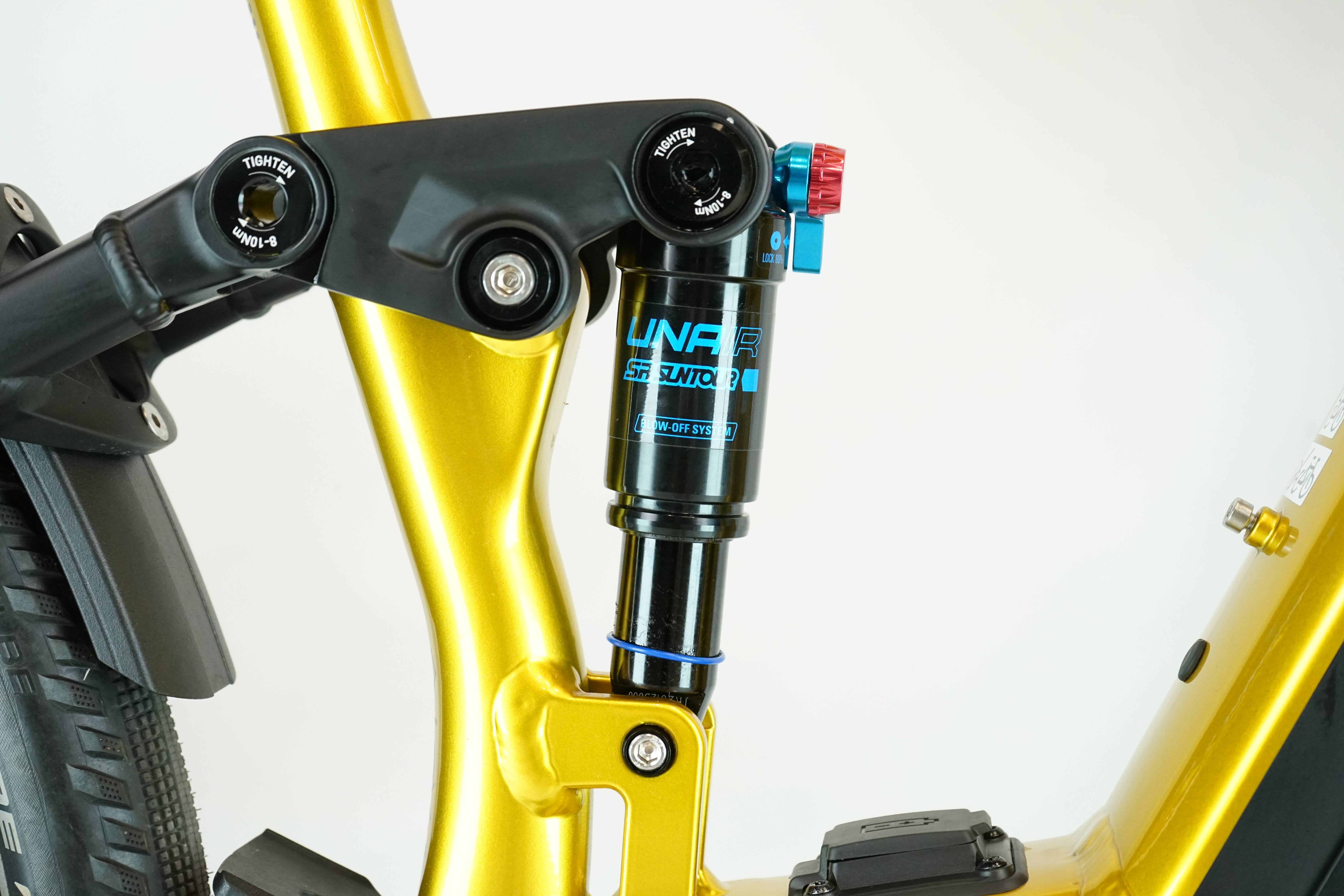 Bergamont E-Horizon FS Edition 2022 - SUV E Bike - 500 Wh - 29 Zoll