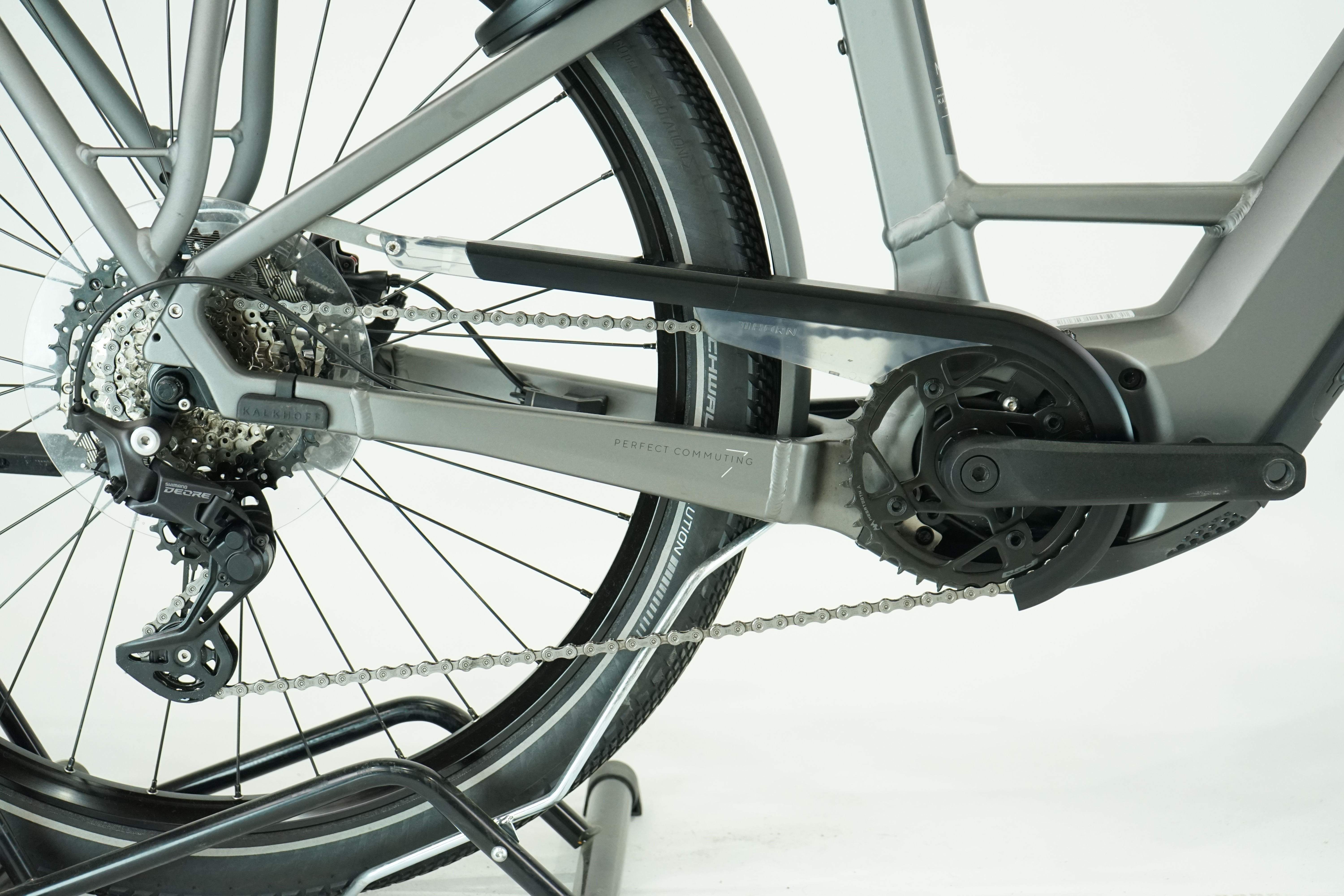 Kalkhoff ENDEAVOUR 7.B MOVE+ 2023 - Trekking E Bike - 750 Wh - Tiefeinsteiger