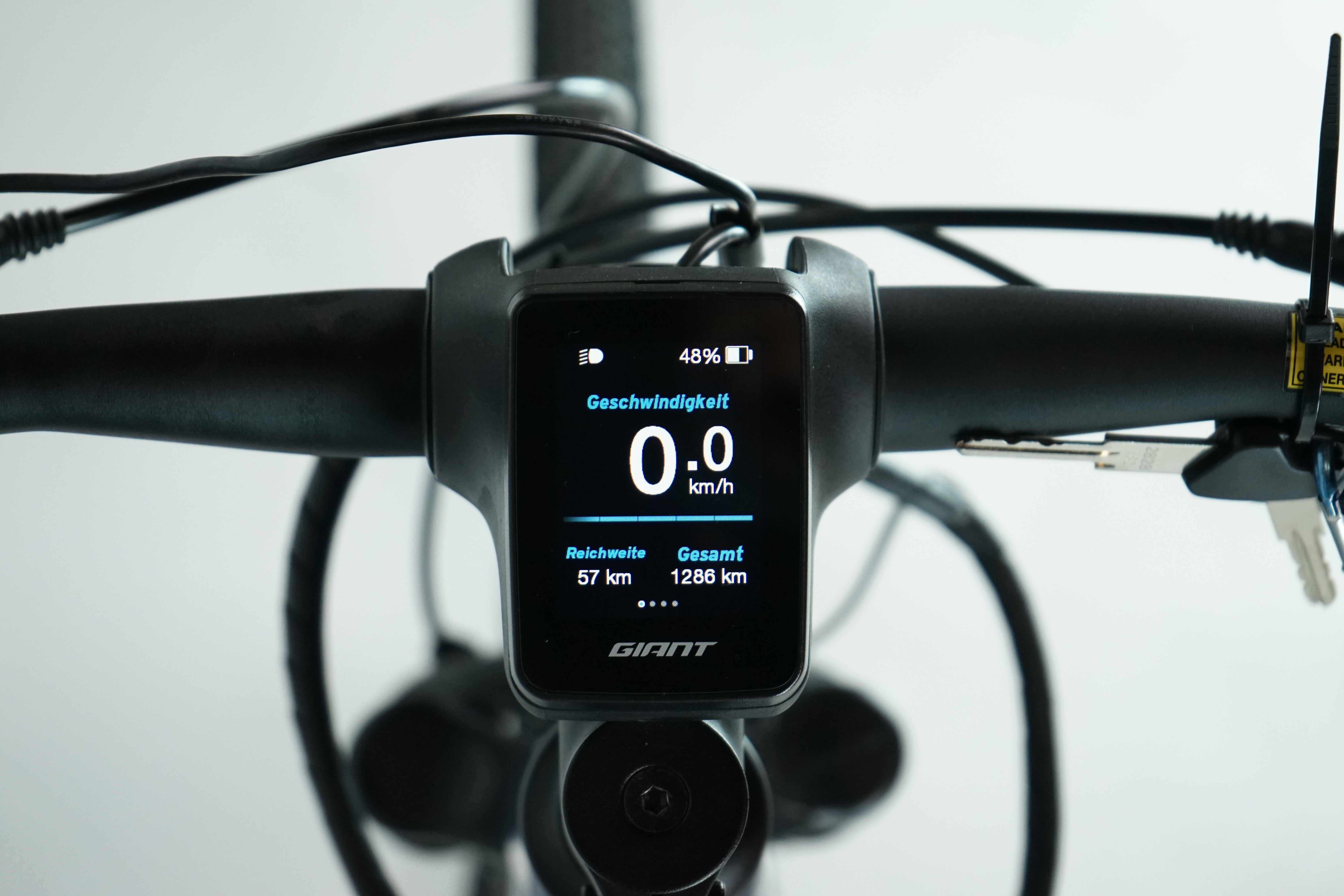 Giant Explore E+ 2 STA 2022 - Trekking E Bike - 500Wh - Damen Sport