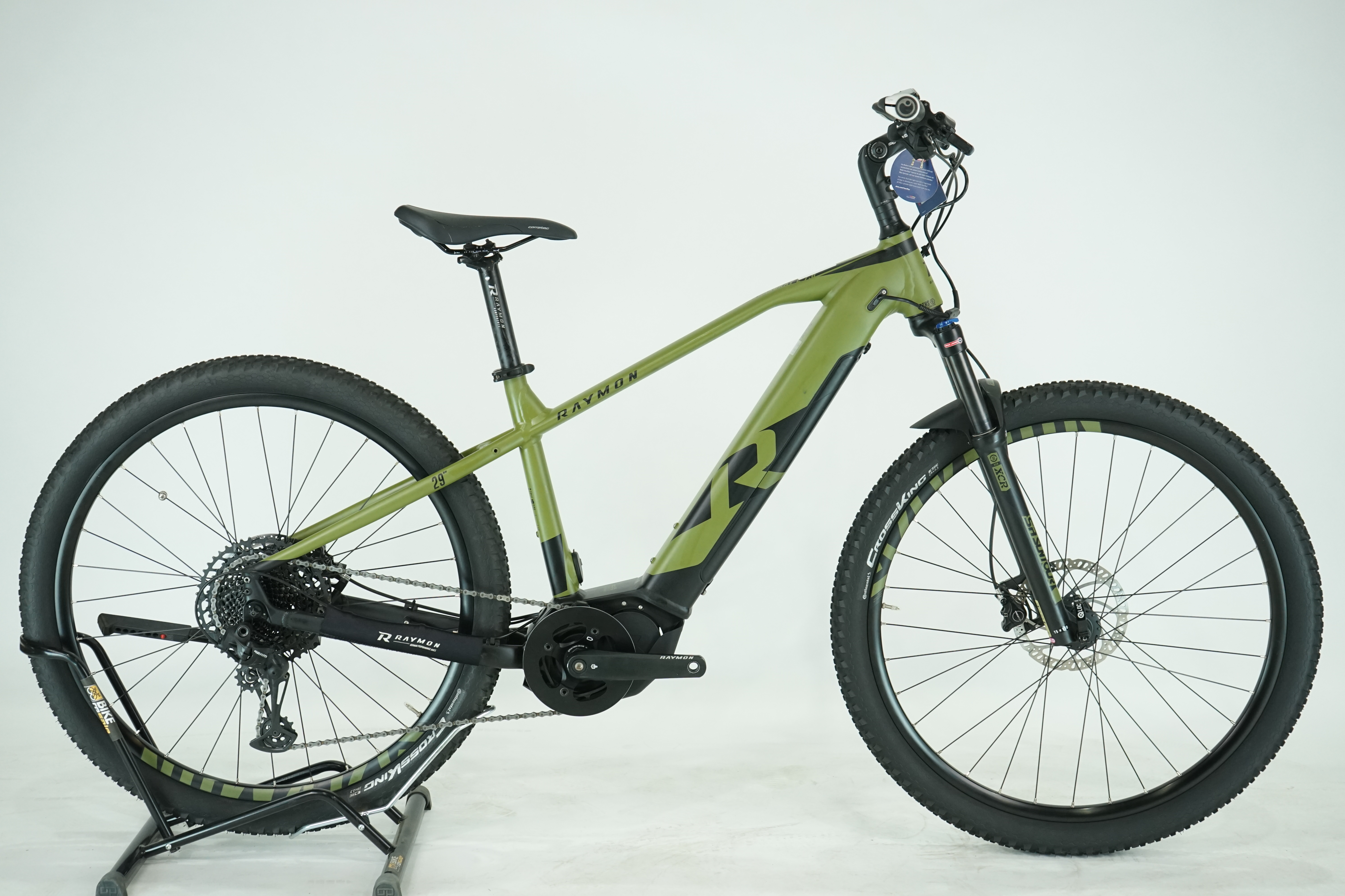 Raymon 29 Hardray E 7.0 2021 - E Mountainbike - 500Wh - 29Zoll