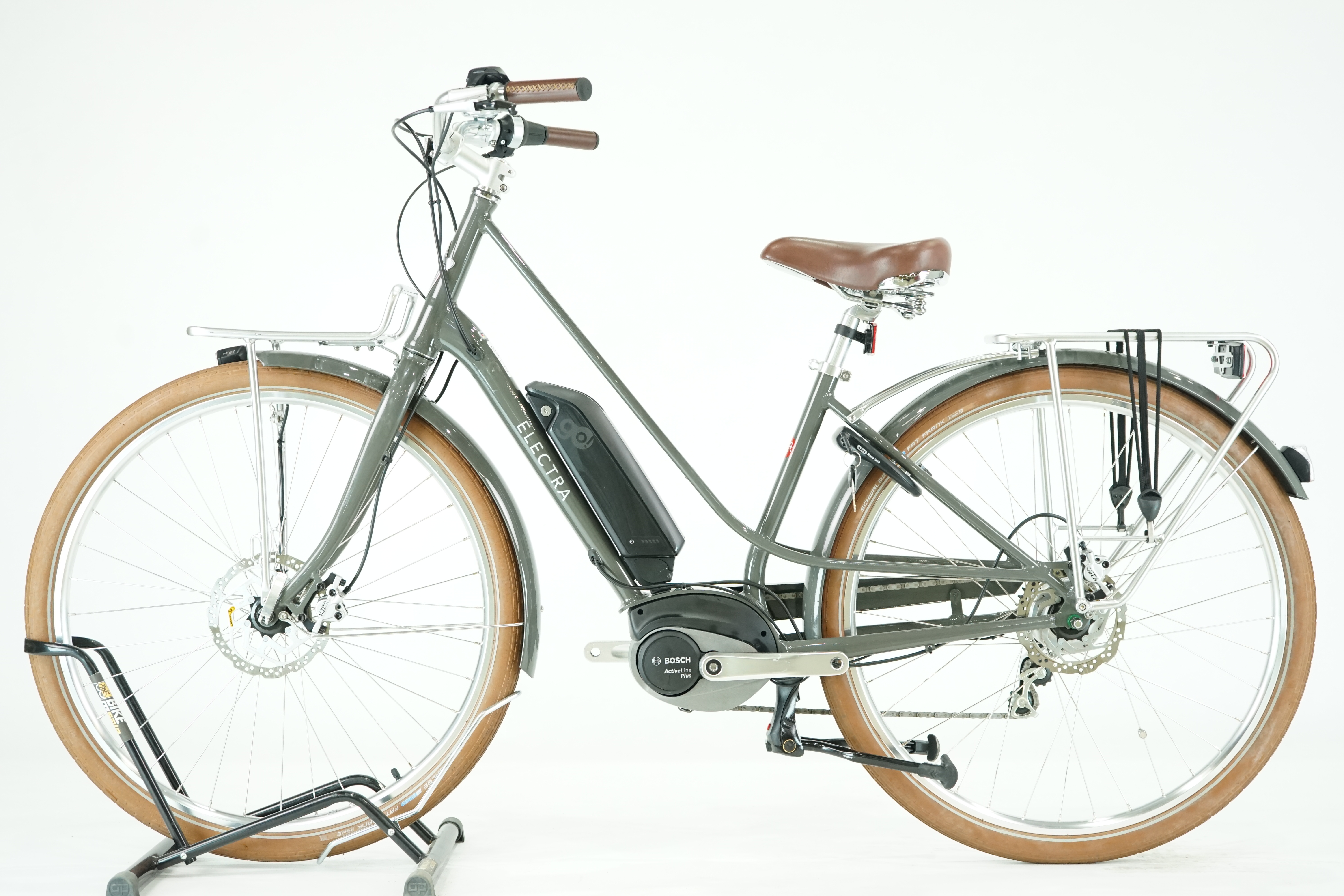 Electra Loft Go! 5i Step Thru  500 WH - E City - 500 Wh - 28 Zoll