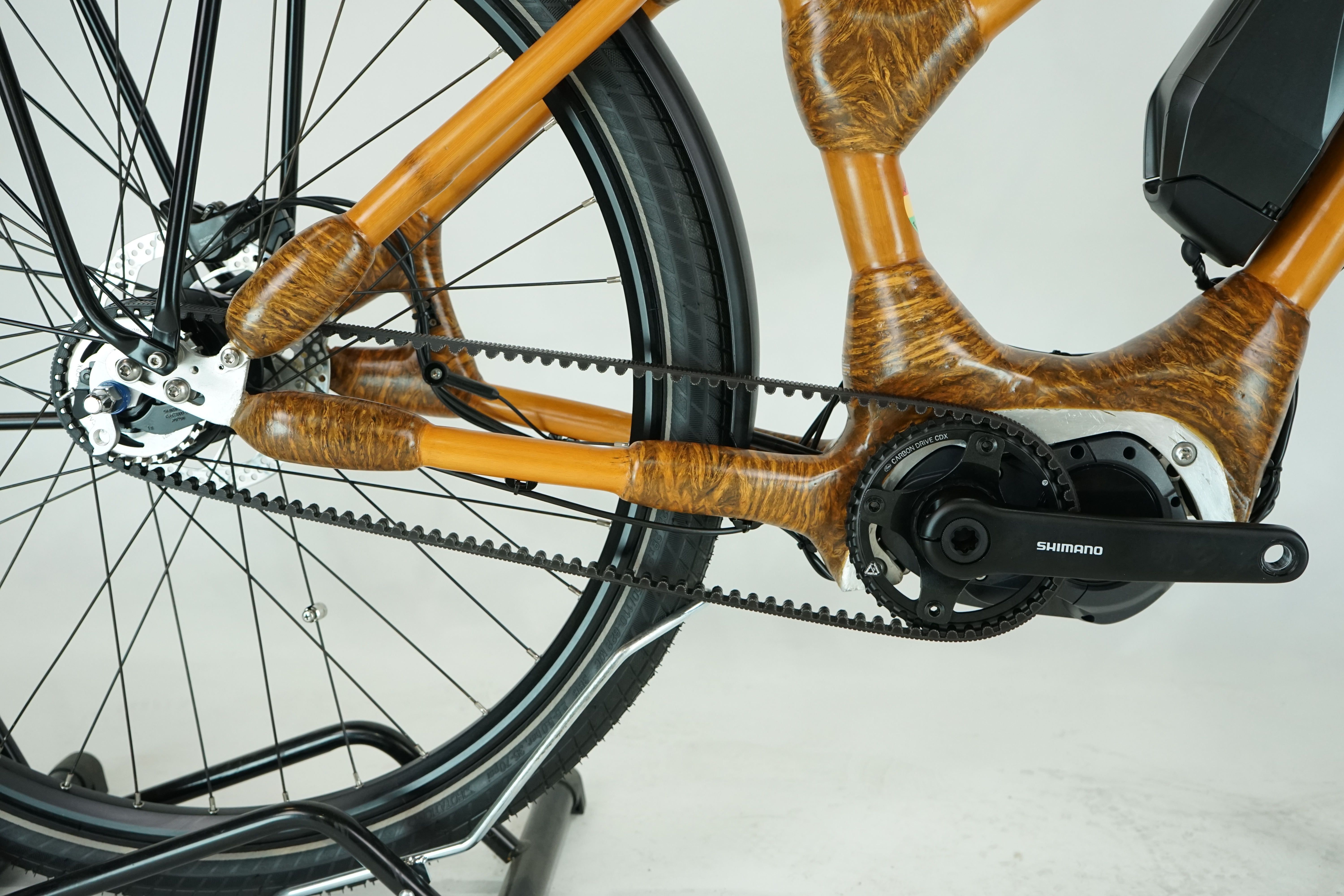 My Boo my Volta EP6 - 2022 - Trekking E Bike - 504 Wh - Damen Sport