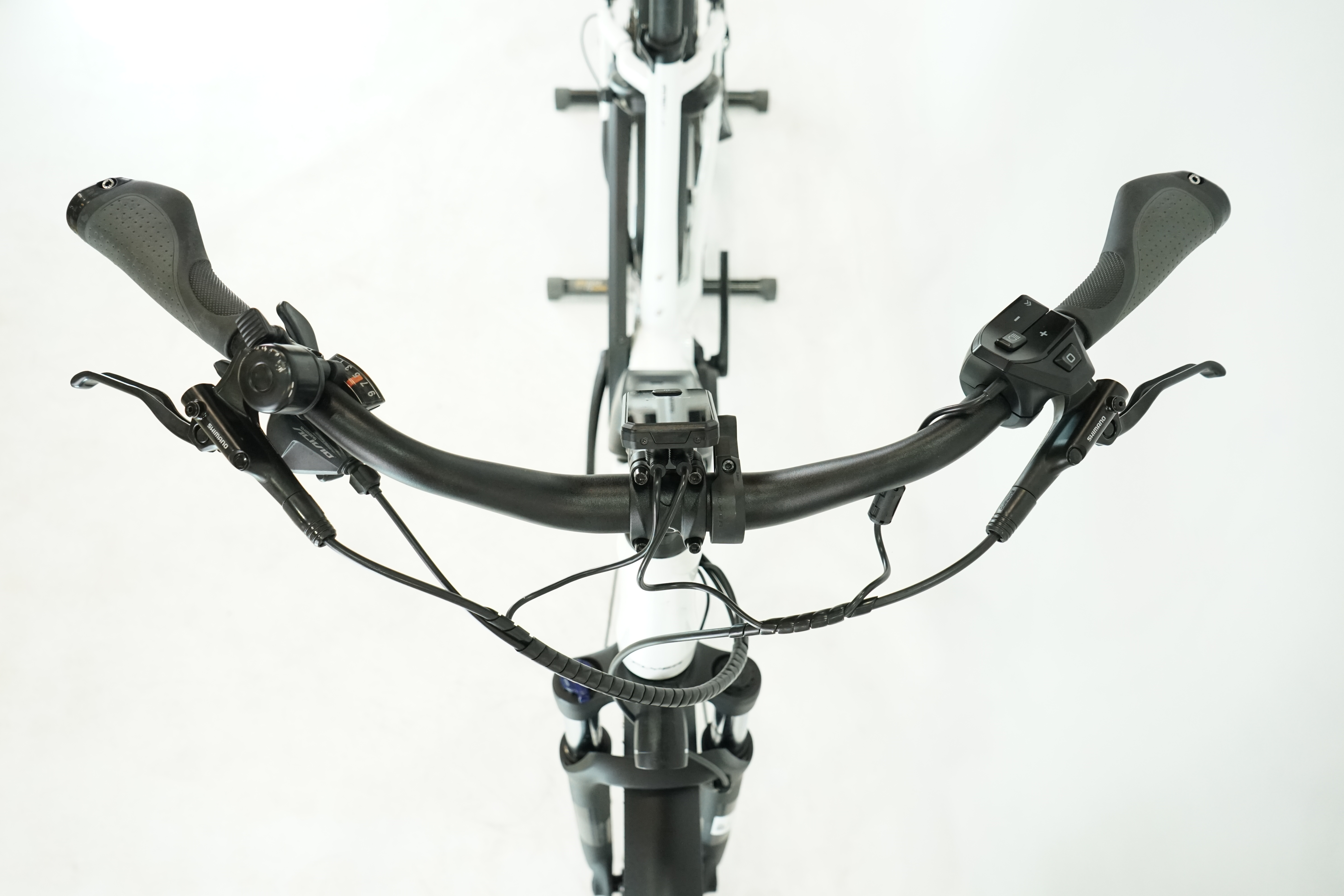 Flyer Upstreet5 3.12 2023 - Trekking E Bike - 630 Wh - 29 Zoll - Tiefeinsteiger