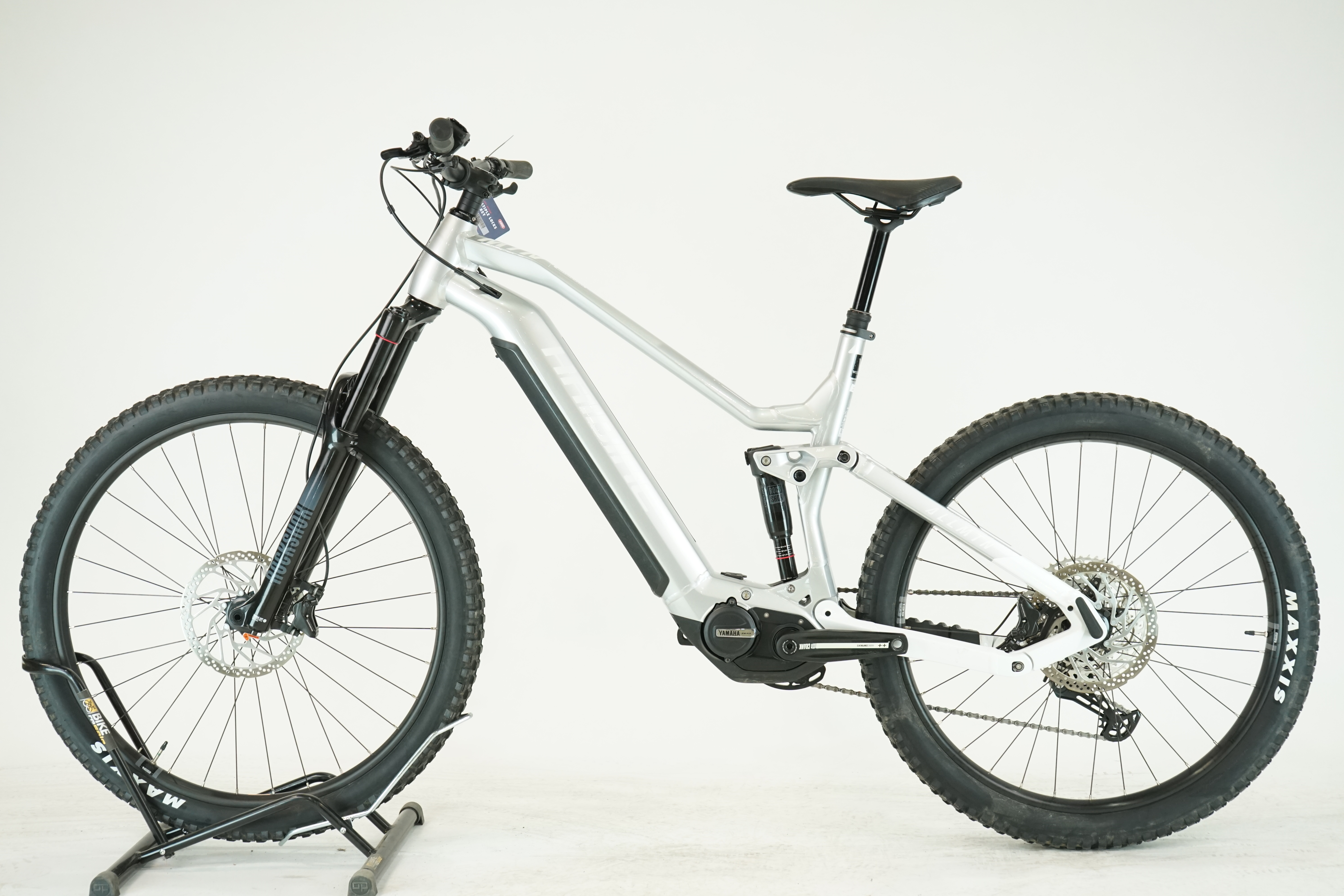Haibike ALLMTN 3 2023 - Fully E Bike - 720 Wh - 29 / 27,5 Zoll