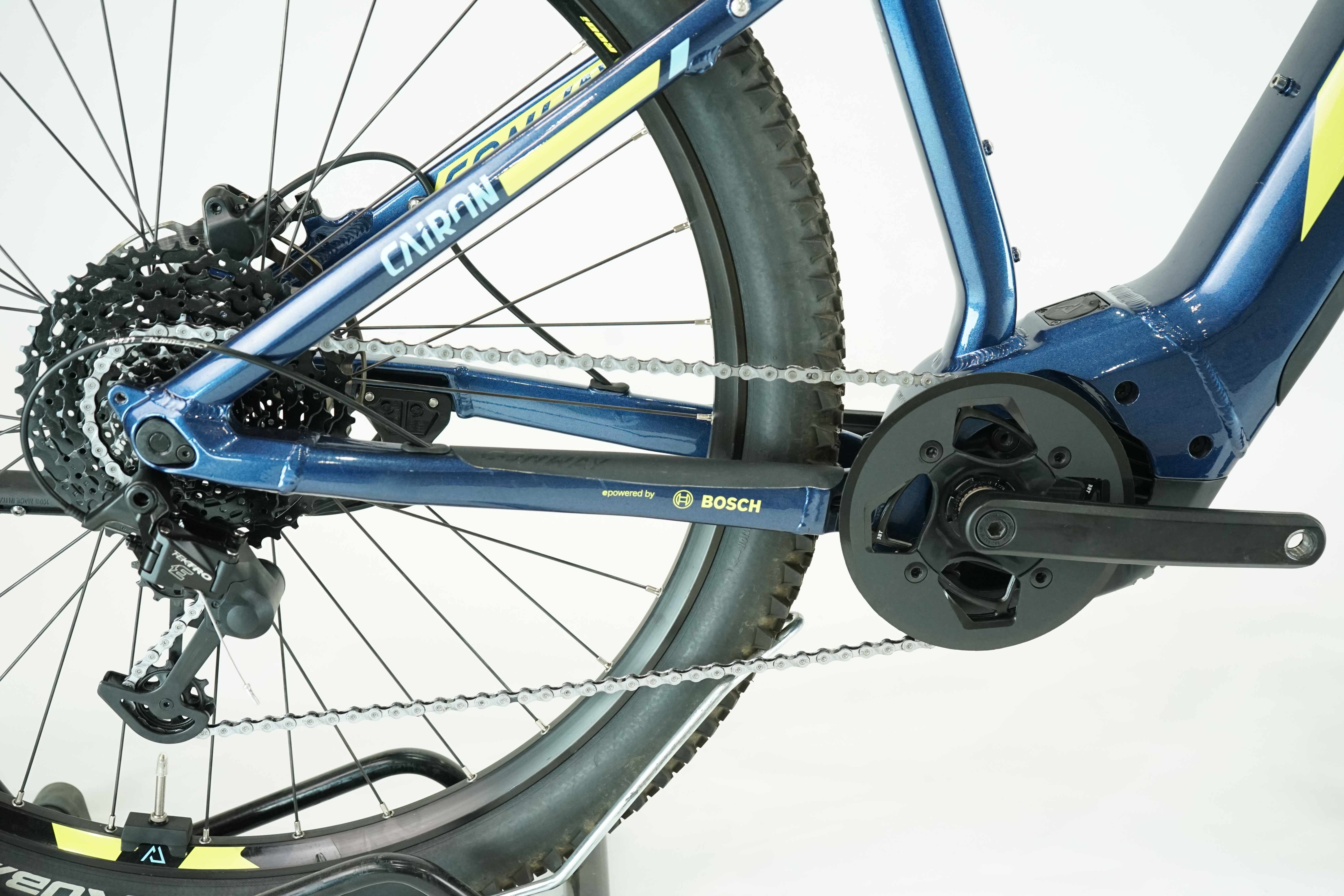 CONWAY Cairon S 5.0 2022 - E Mountainbike - 750 Wh - Diamant - 29 Zoll