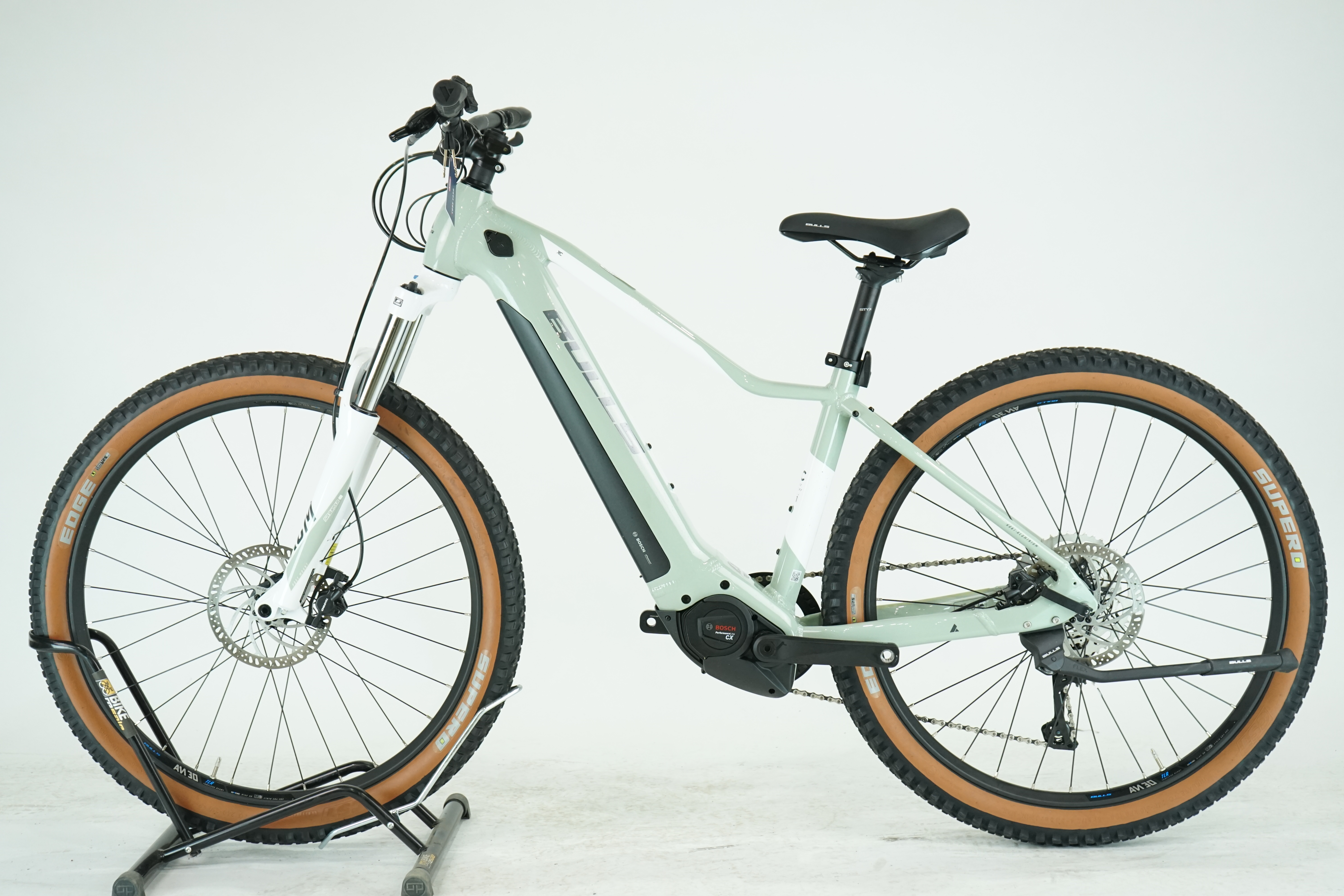 Bulls Aminga Eva 1 2023 - E Mountainbike - 625 Wh - 27,5 Zoll