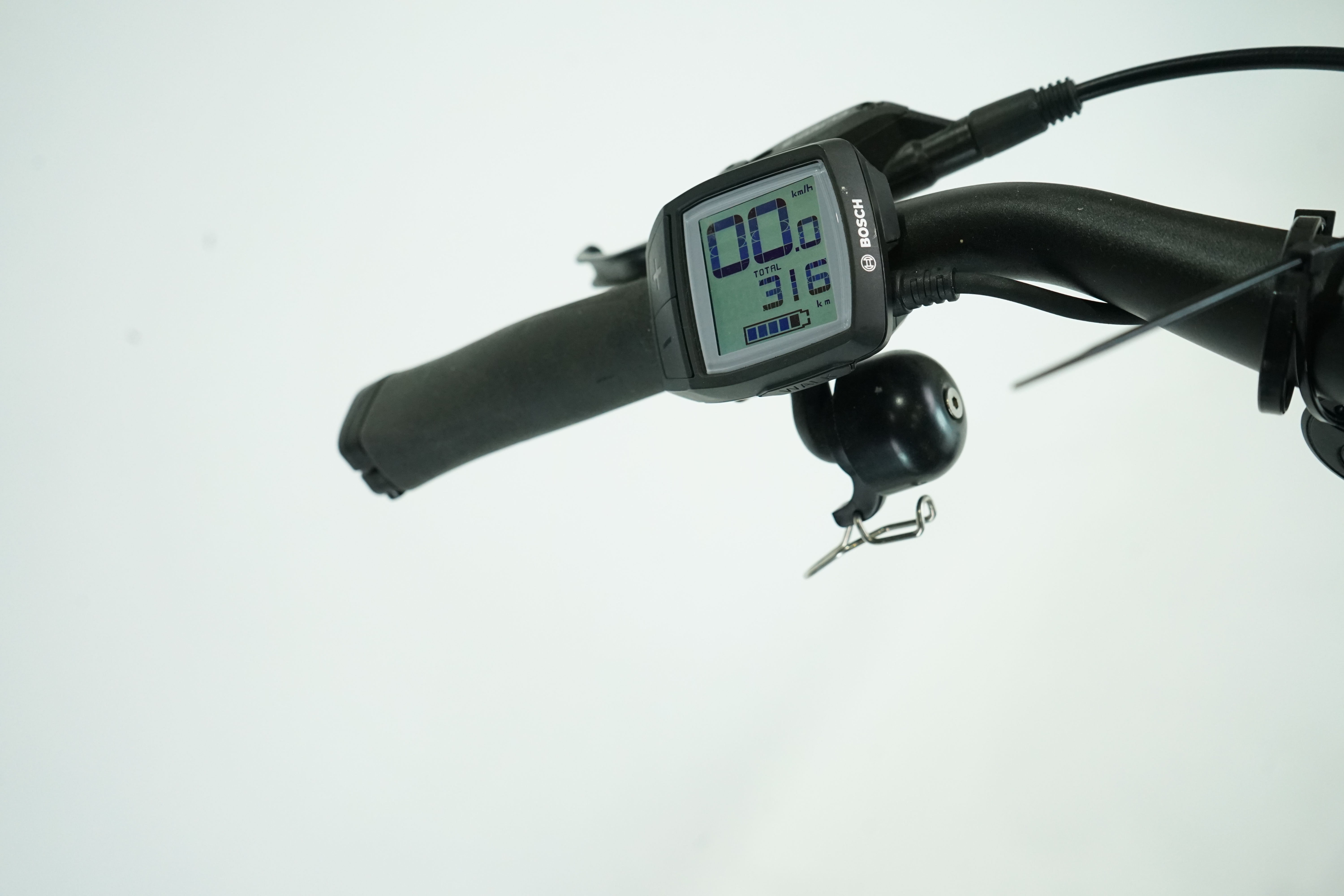 VELO DE VILLE AEB 800 LTD 2023 - Trekking E Bike - 500 Wh - Damen Sport - 28 Zoll