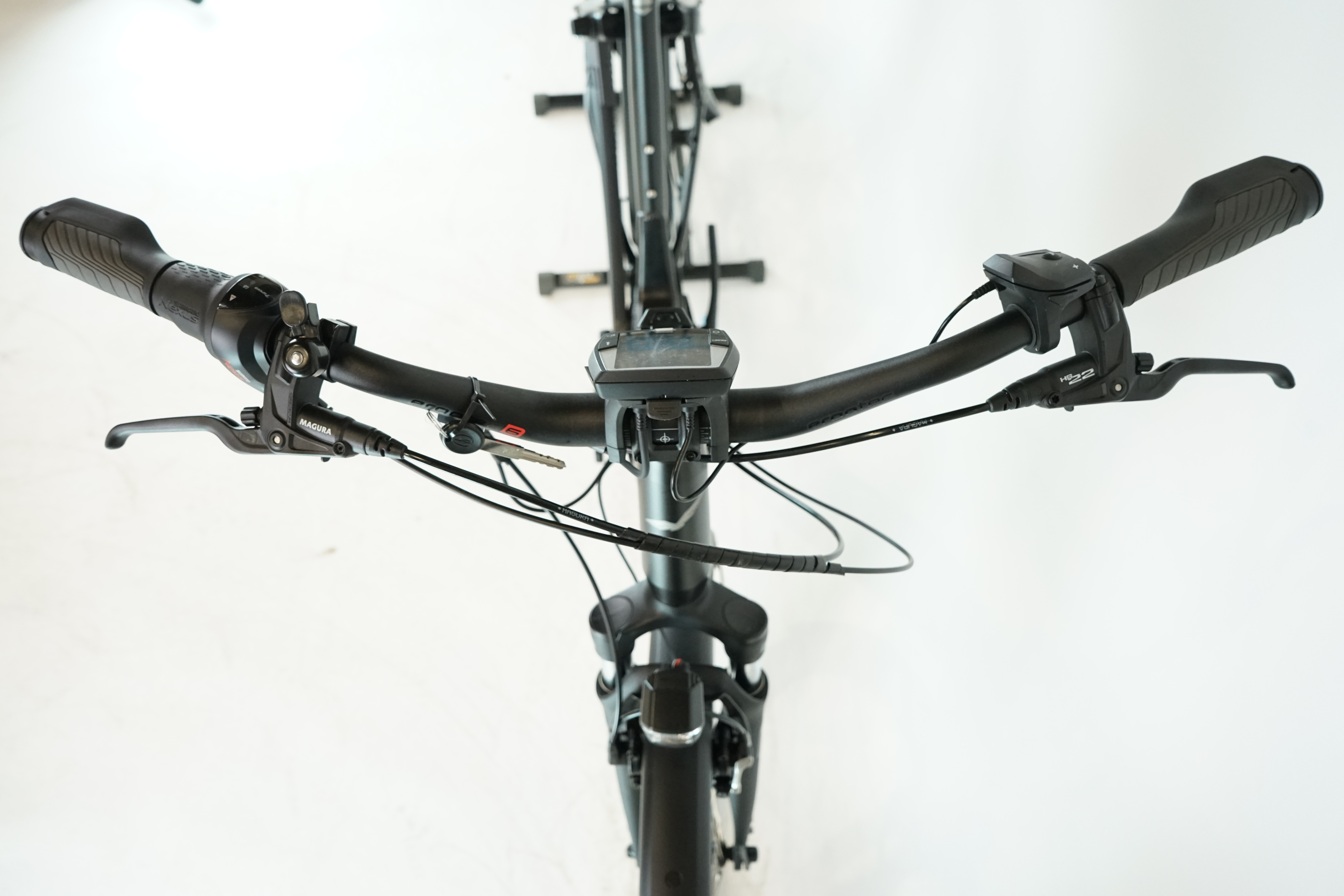 Victoria eTrekking 7.6 2022 - City E Bike - 500Wh