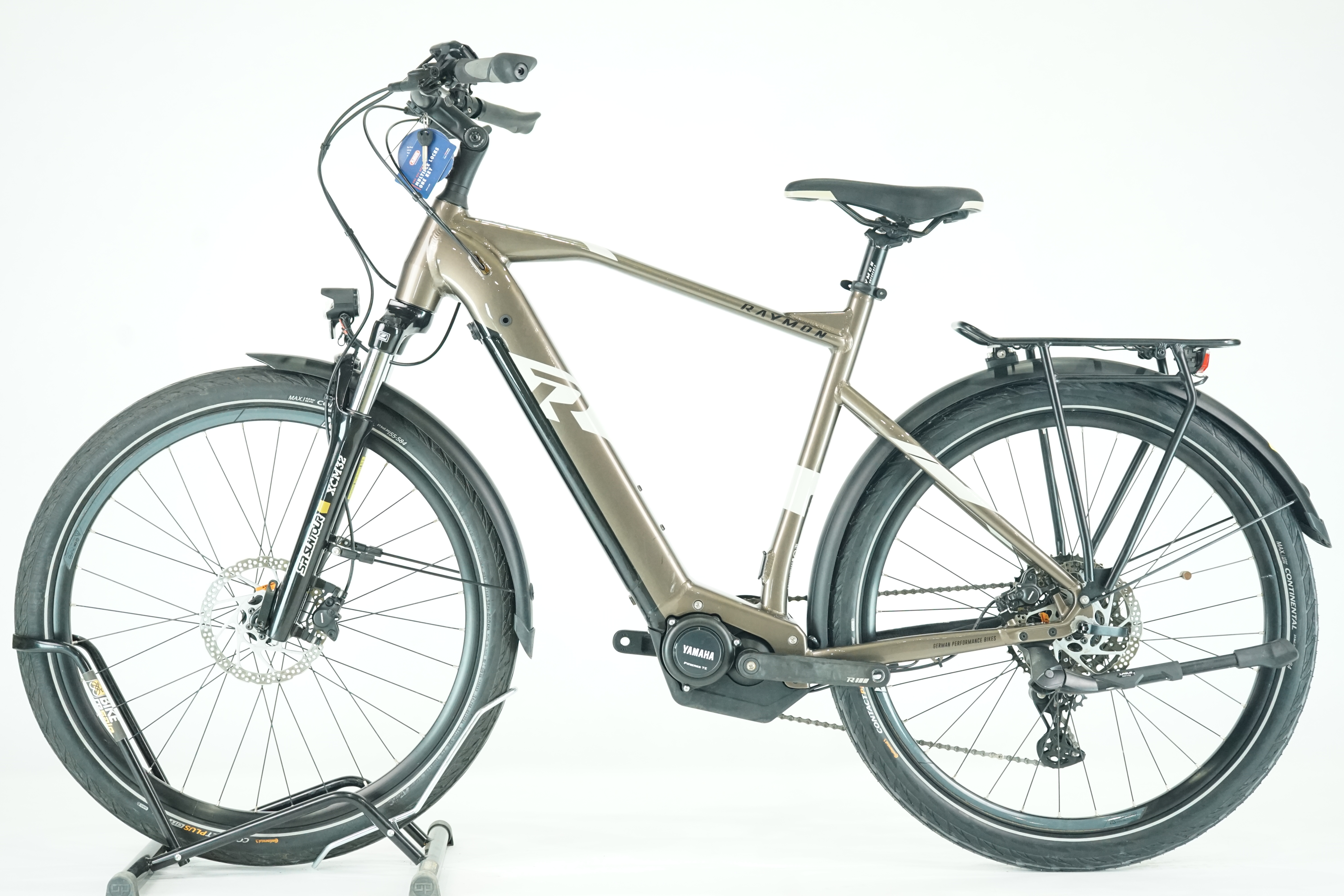 Raymon Tourray E 5.0 2022 - E-Trekking - 500 Wh - 27,5 Zoll