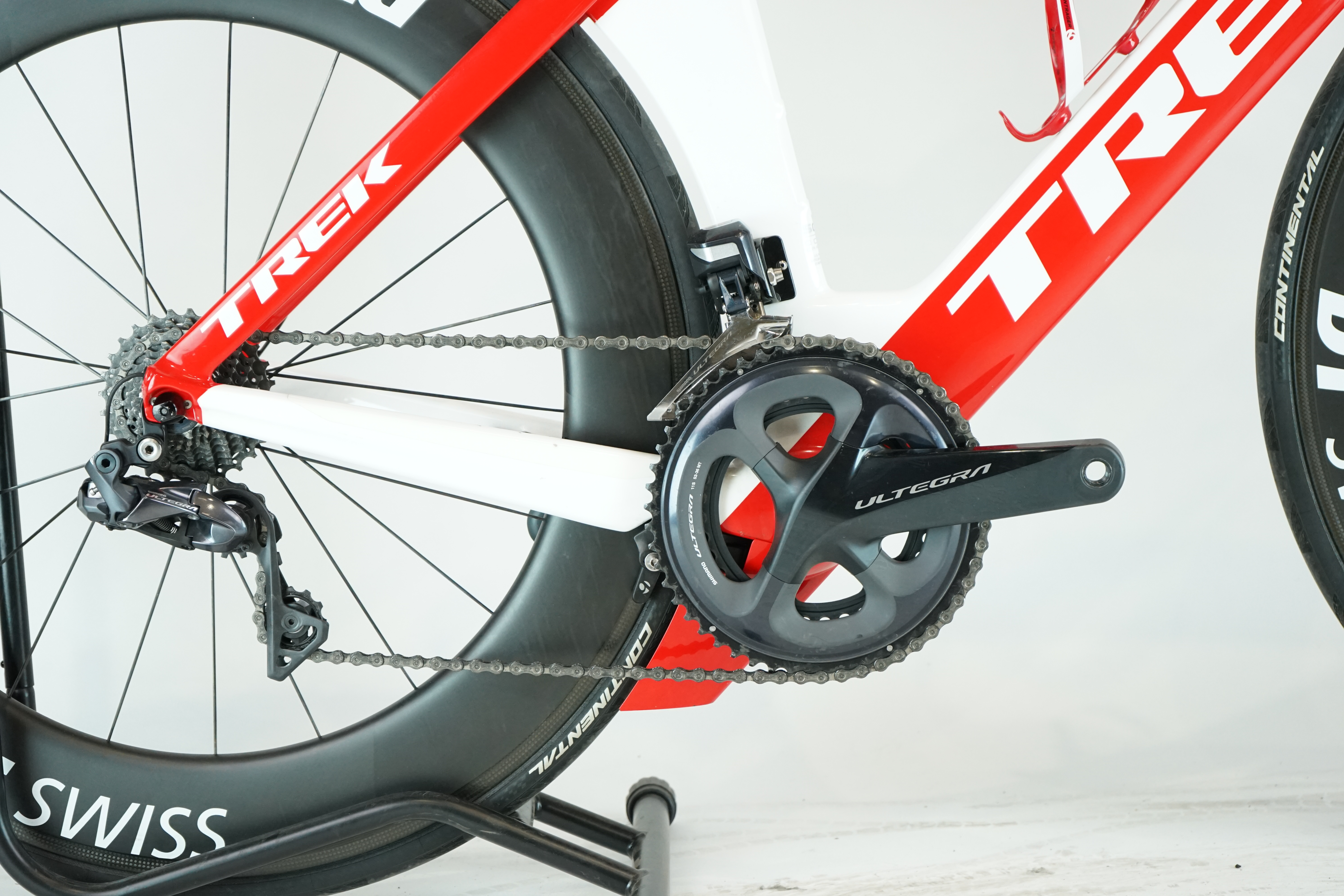 Trek Speed Concept Project One 2020 - Triathlonrad - Carbon