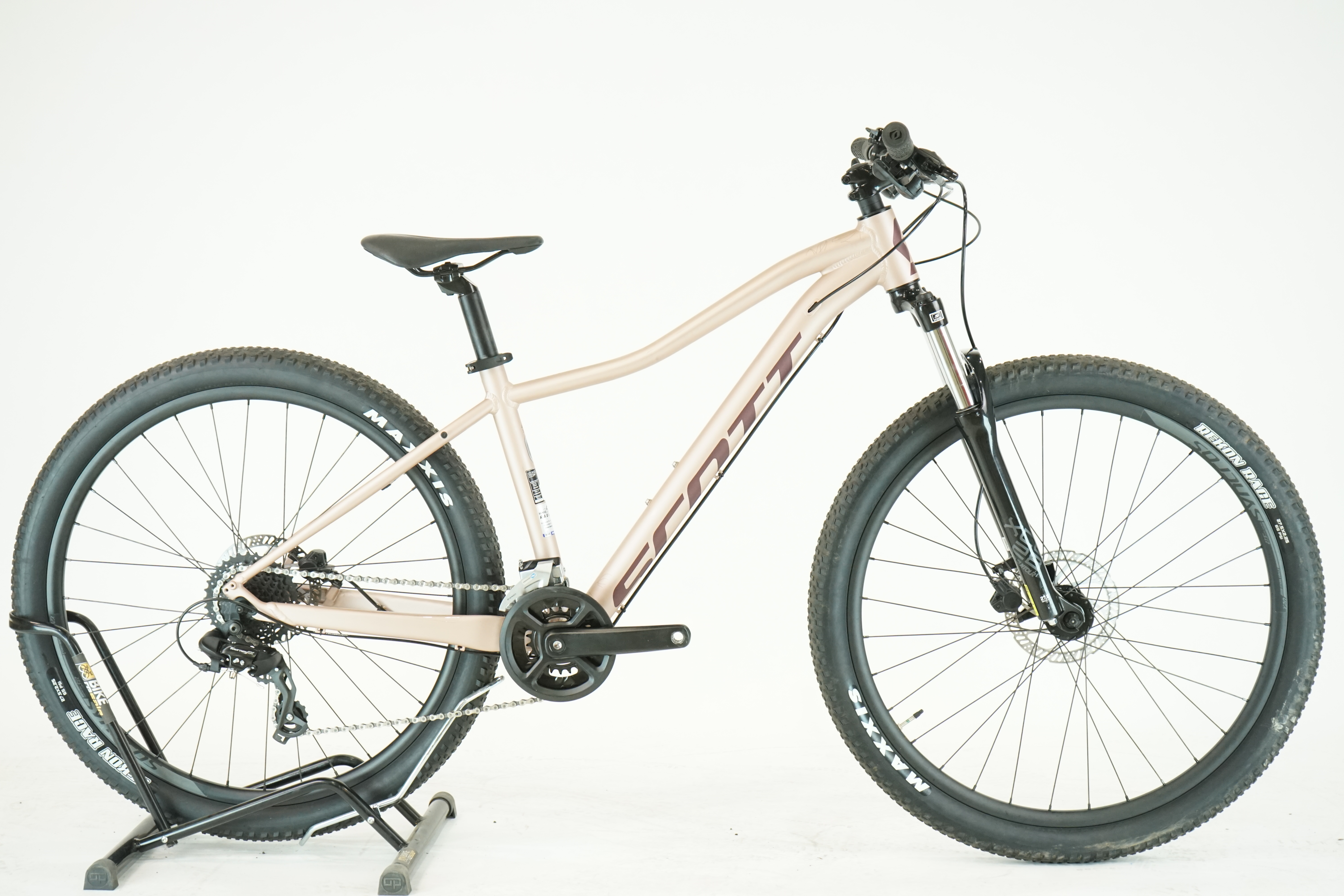 Scott Contessa 50 2022 - Hardtail Mountainbike - Aluminium - 27,5 Zoll