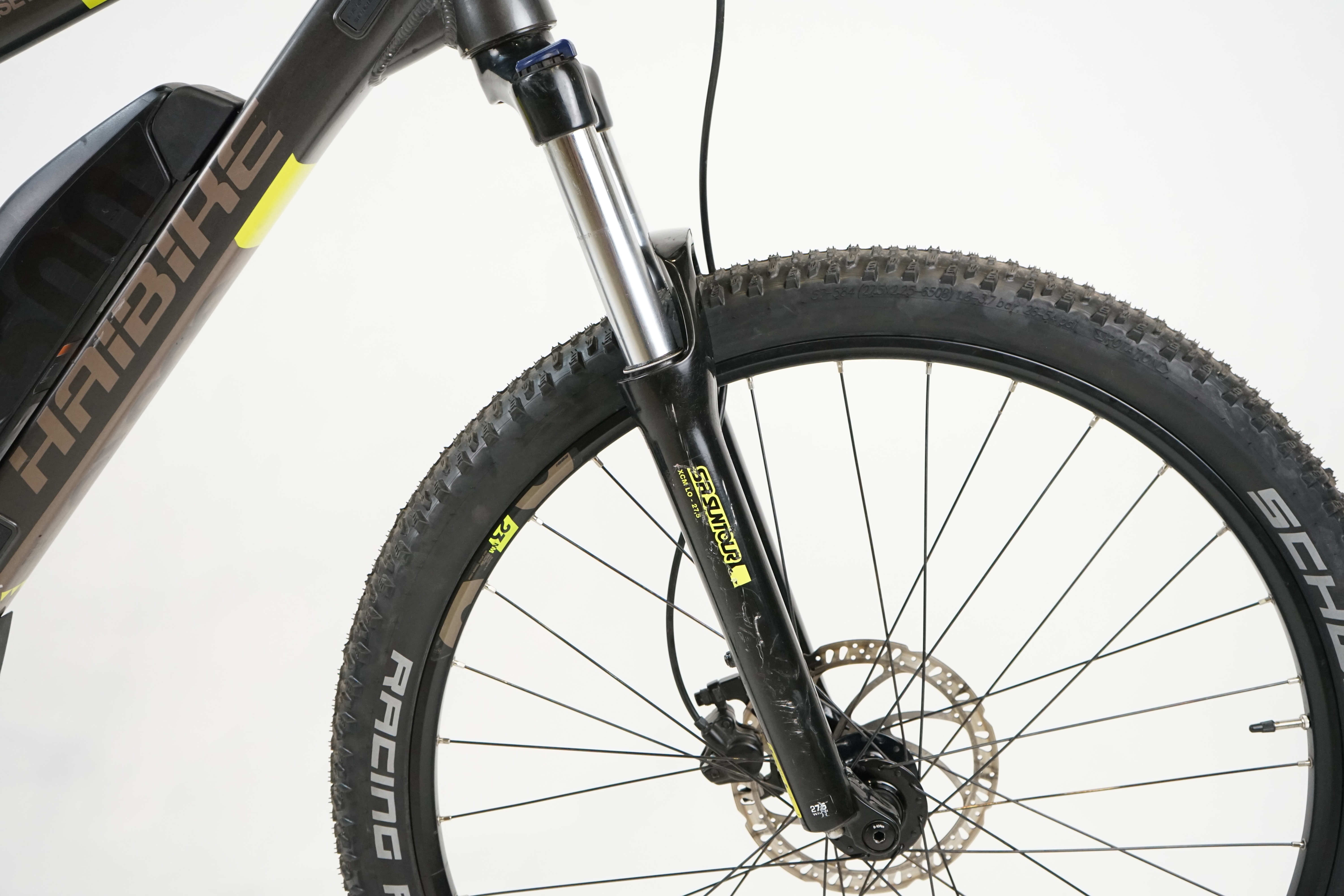 Haibike SDuro Fullseven 1.0 2020 - E Bike Fully - 500 Wh - 27,5 Zoll