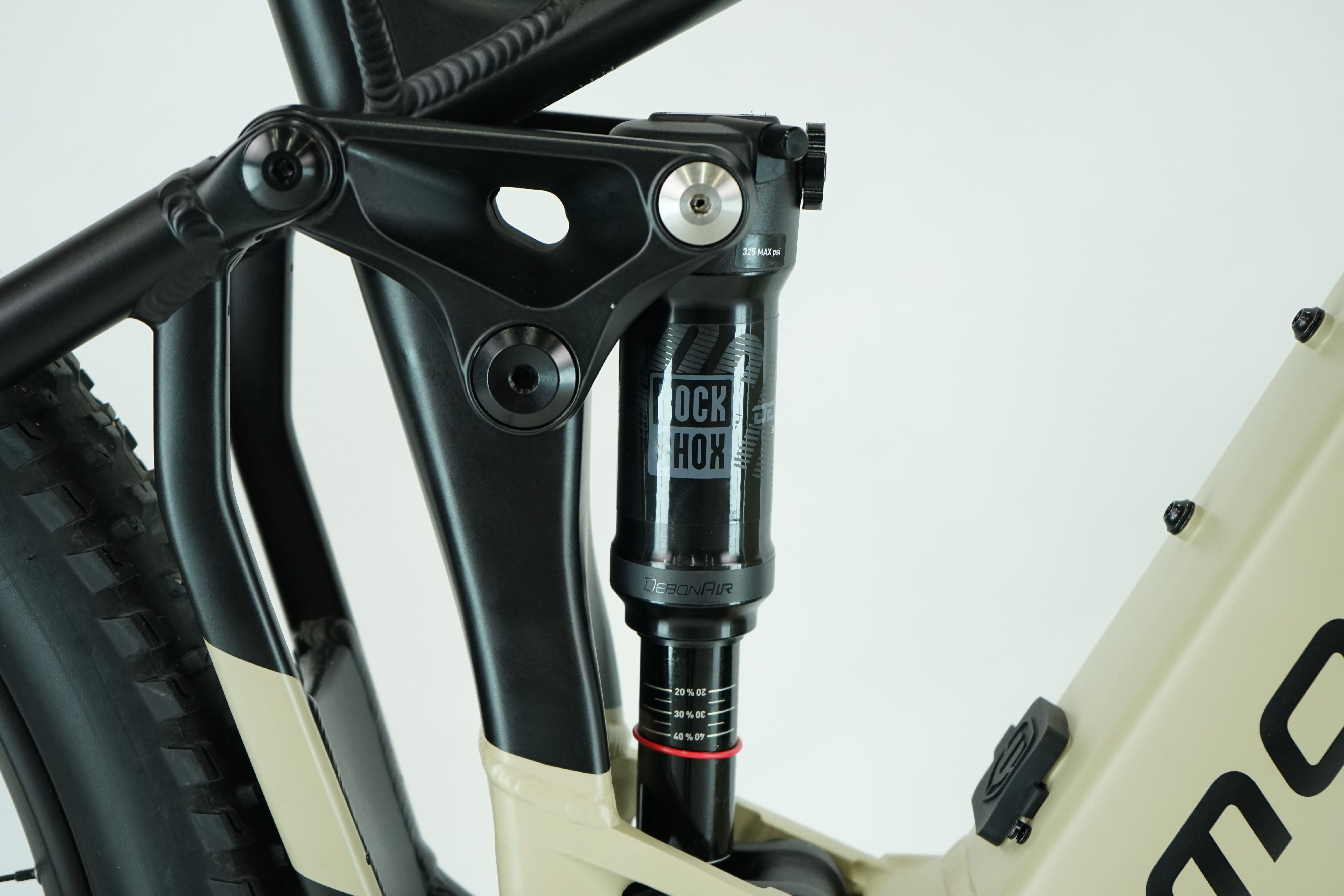 Mondraker DUSK 2023 - Fully E Bike - 630 Wh - 29 Zoll