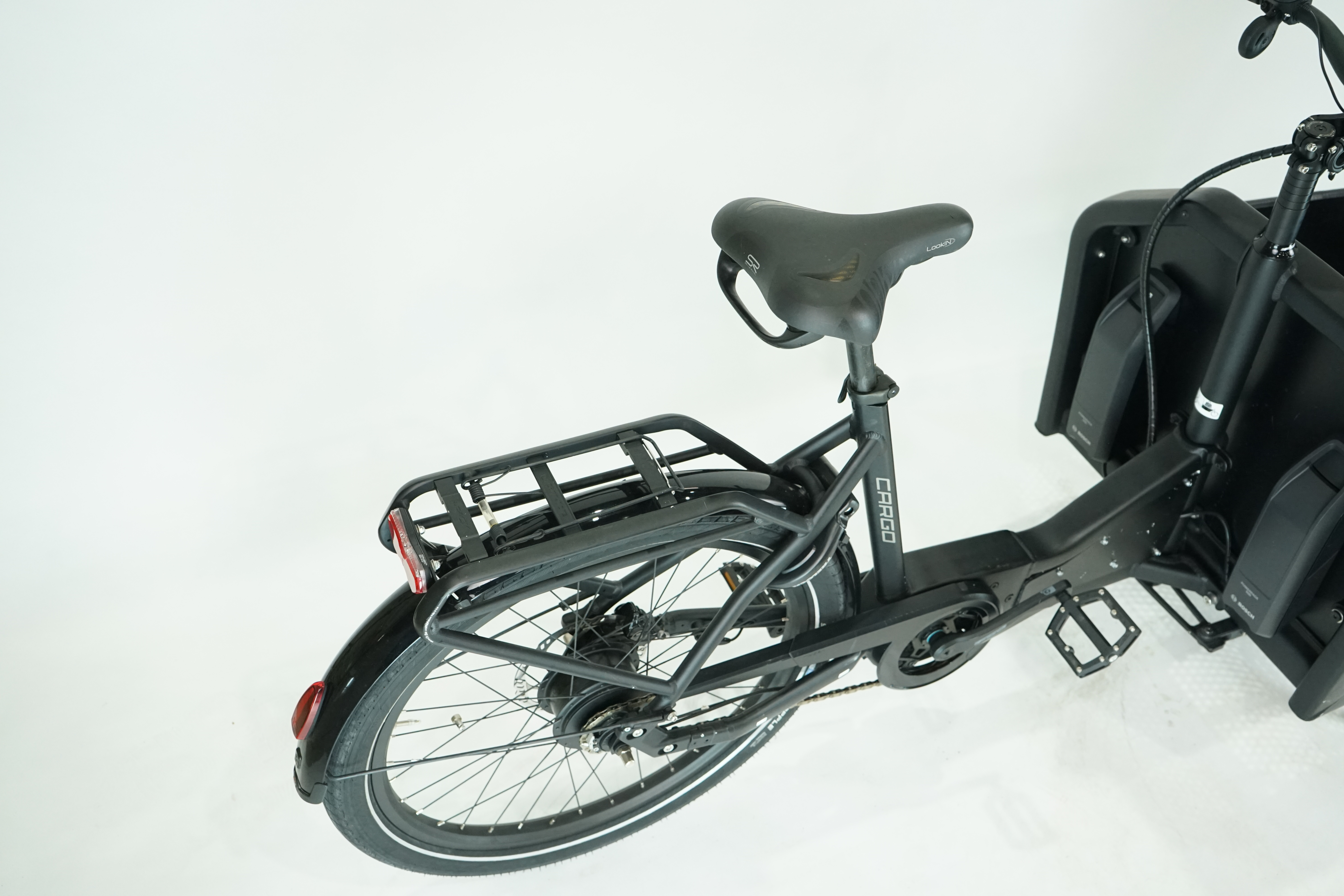 Hercules Cargo 1000 - 2022 - E Lastenrad - 1000 Wh - 20/ 26 Zoll