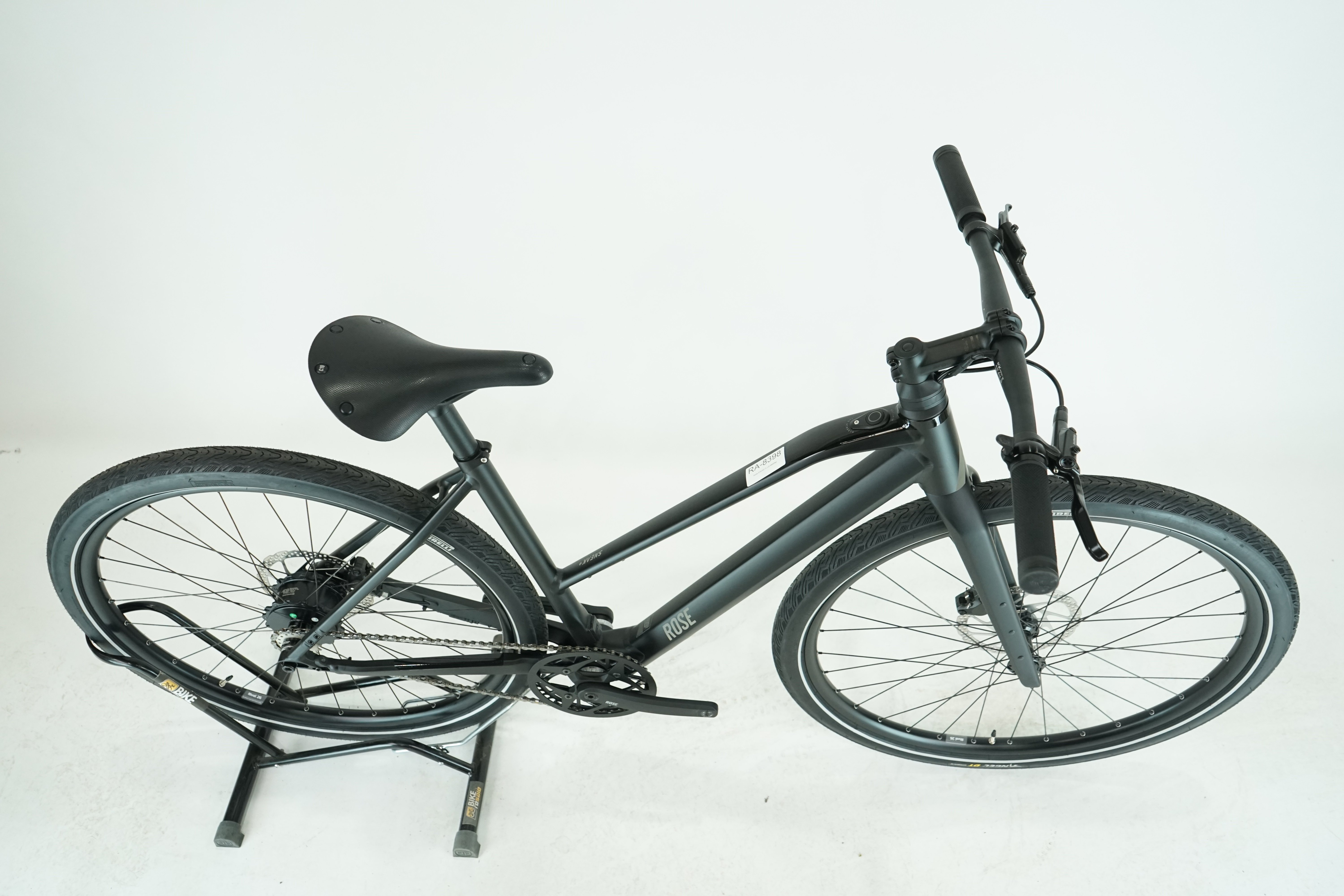 Rose SNEAK PLUS MidStep 2023 - City E Bike - 250 Wh - Damen Sport