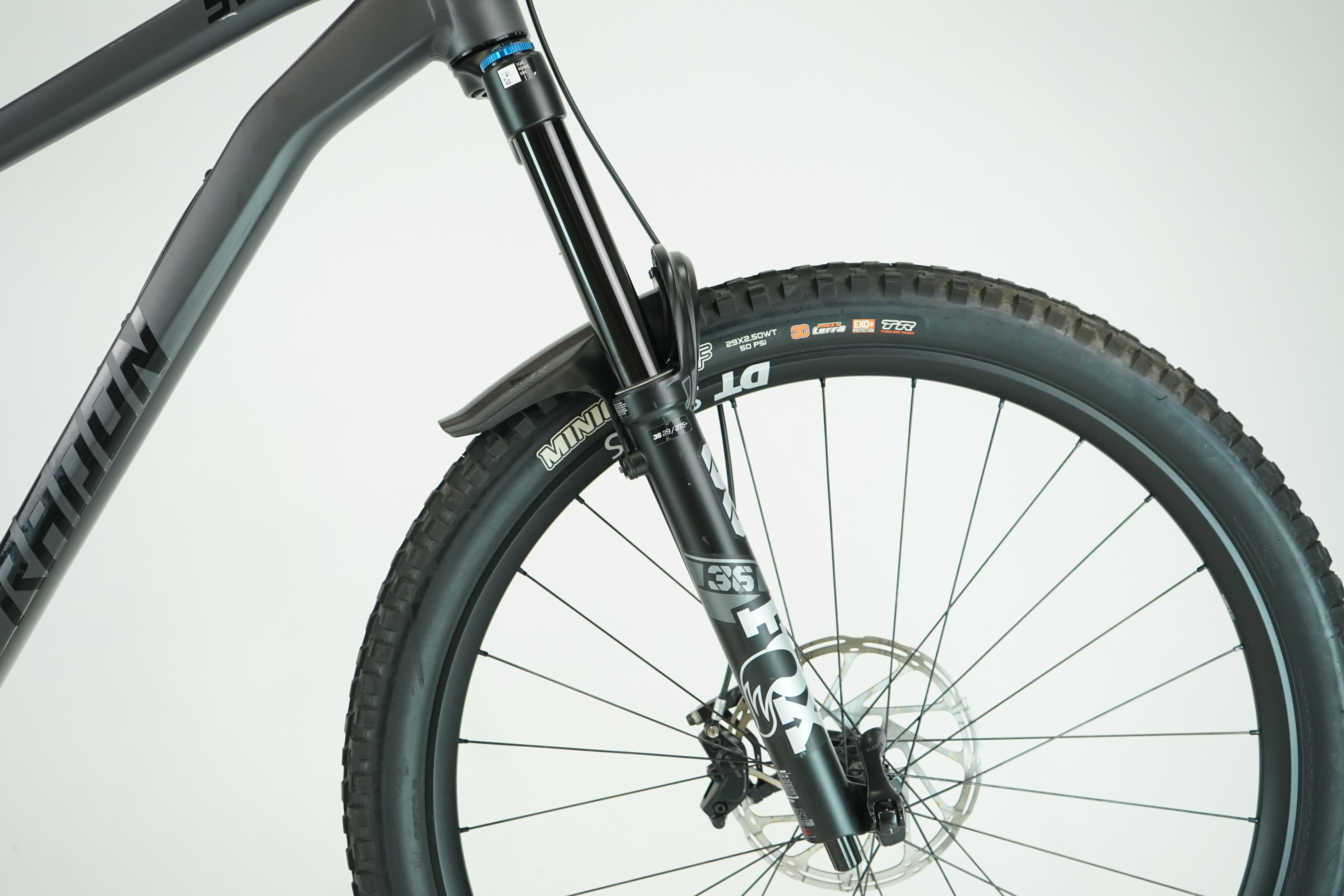 Radon Swoop AL 9.0 2022 - Fullybike - Aluminium - 29 Zoll