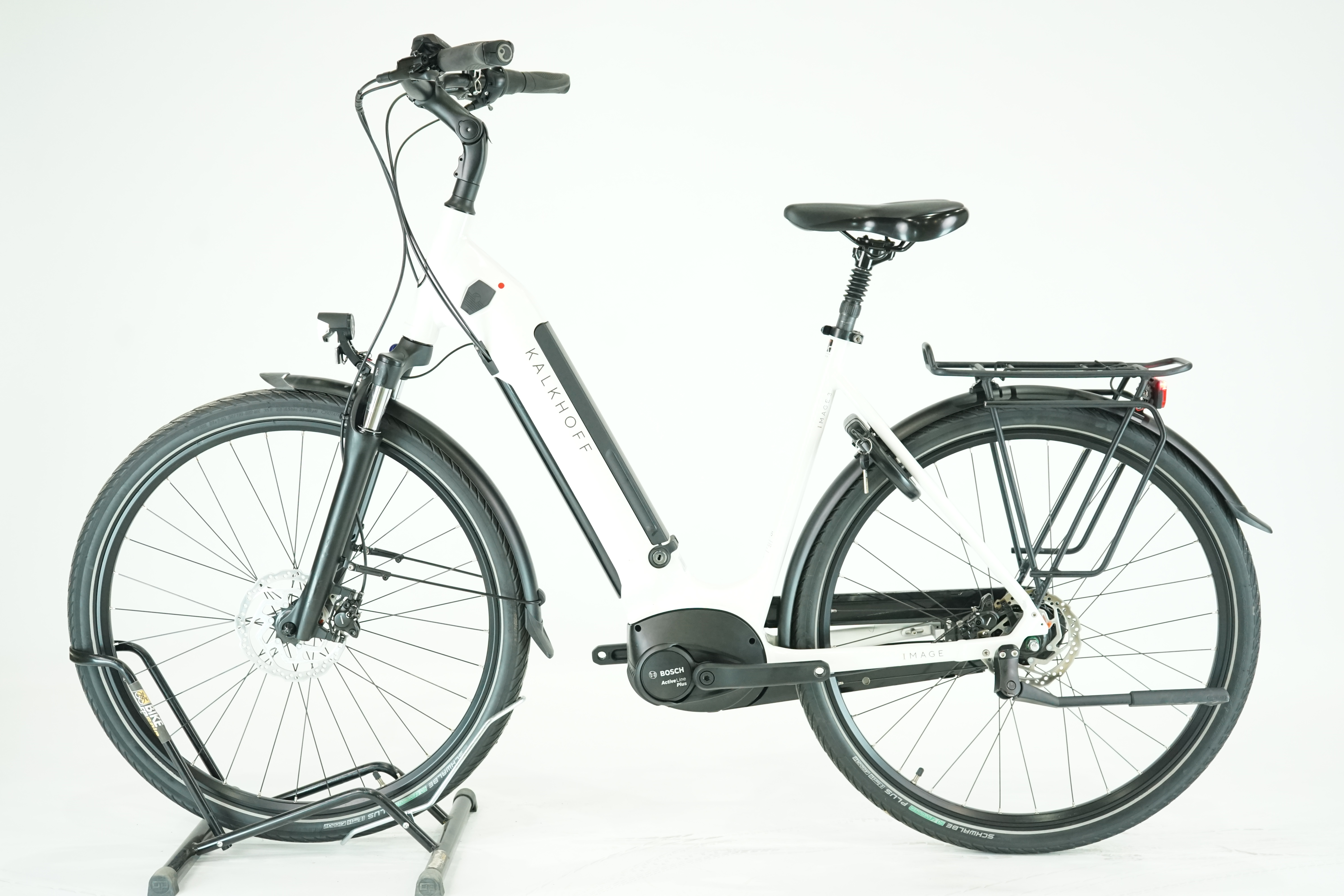 KALKHOFF IMAGE 3.B MOVE BLX 2022 - City E Bike - 500 Wh - Tiefeinsteiger - 28 Zoll