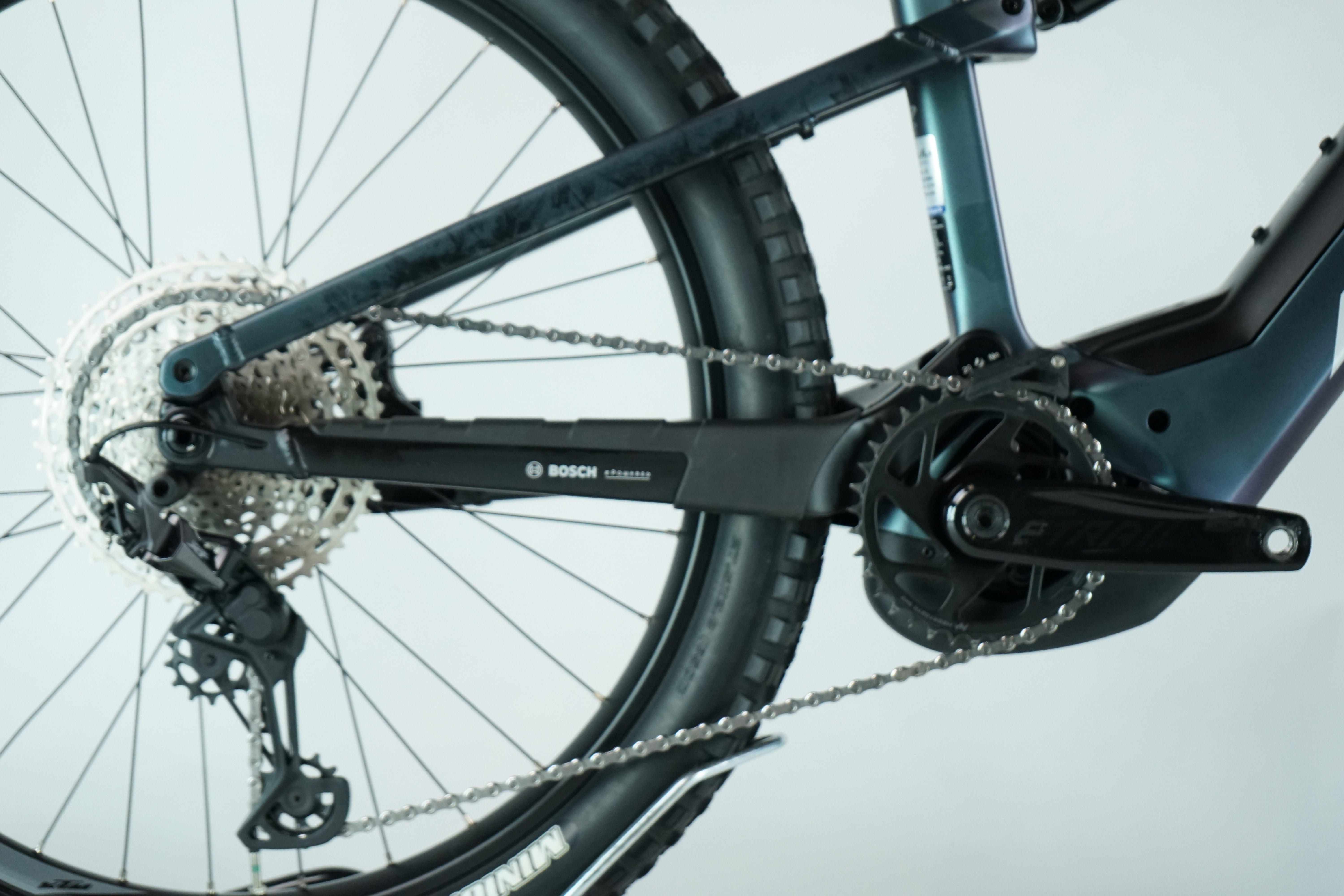 KTM Macina Kapoho Elite 2023 - Fully E Bike - 750 Wh - 29 Zoll