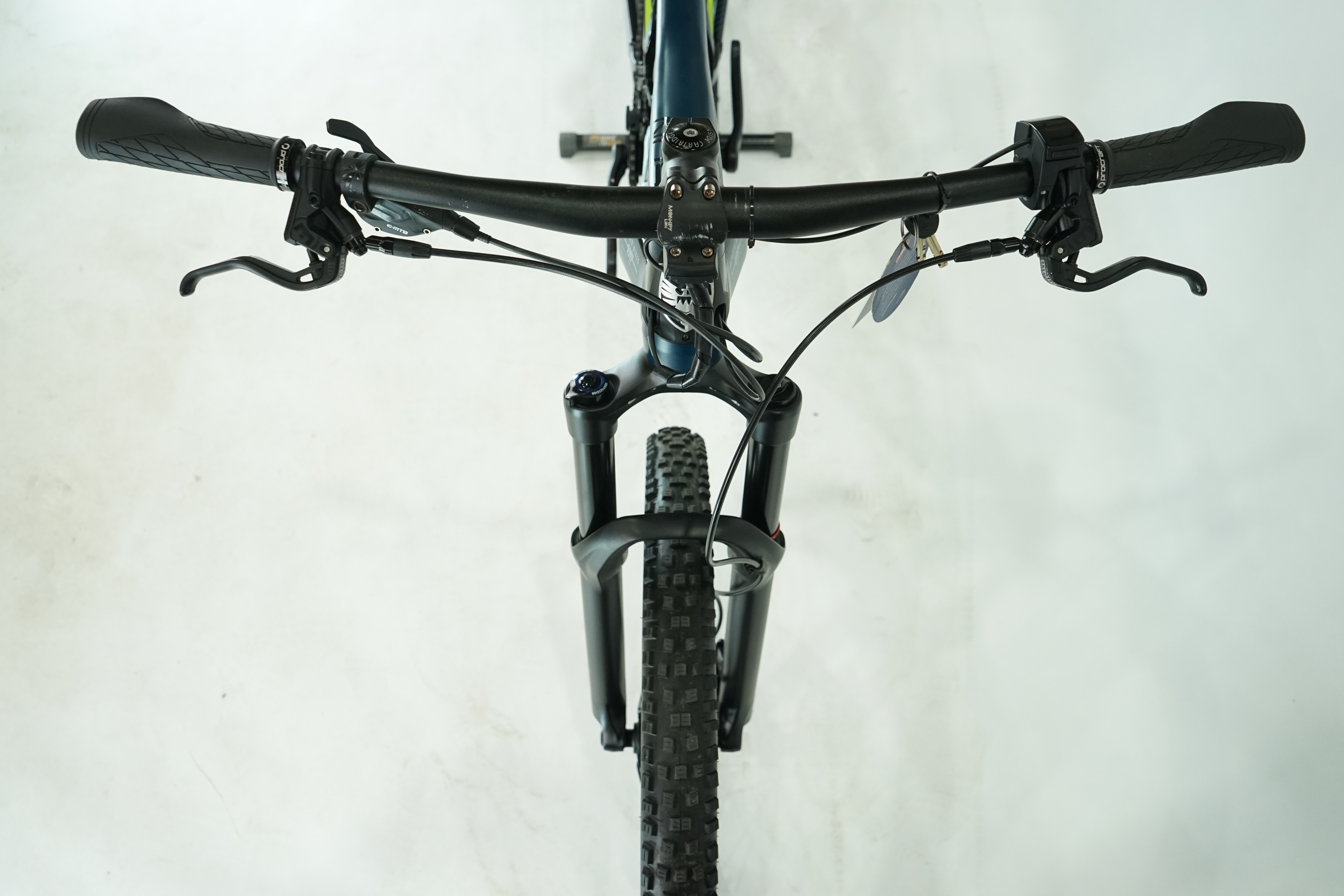 Hercules Nos FS Sport 1.1 2021 - Fully E Bike - 750 Wh - 27,5 Zoll