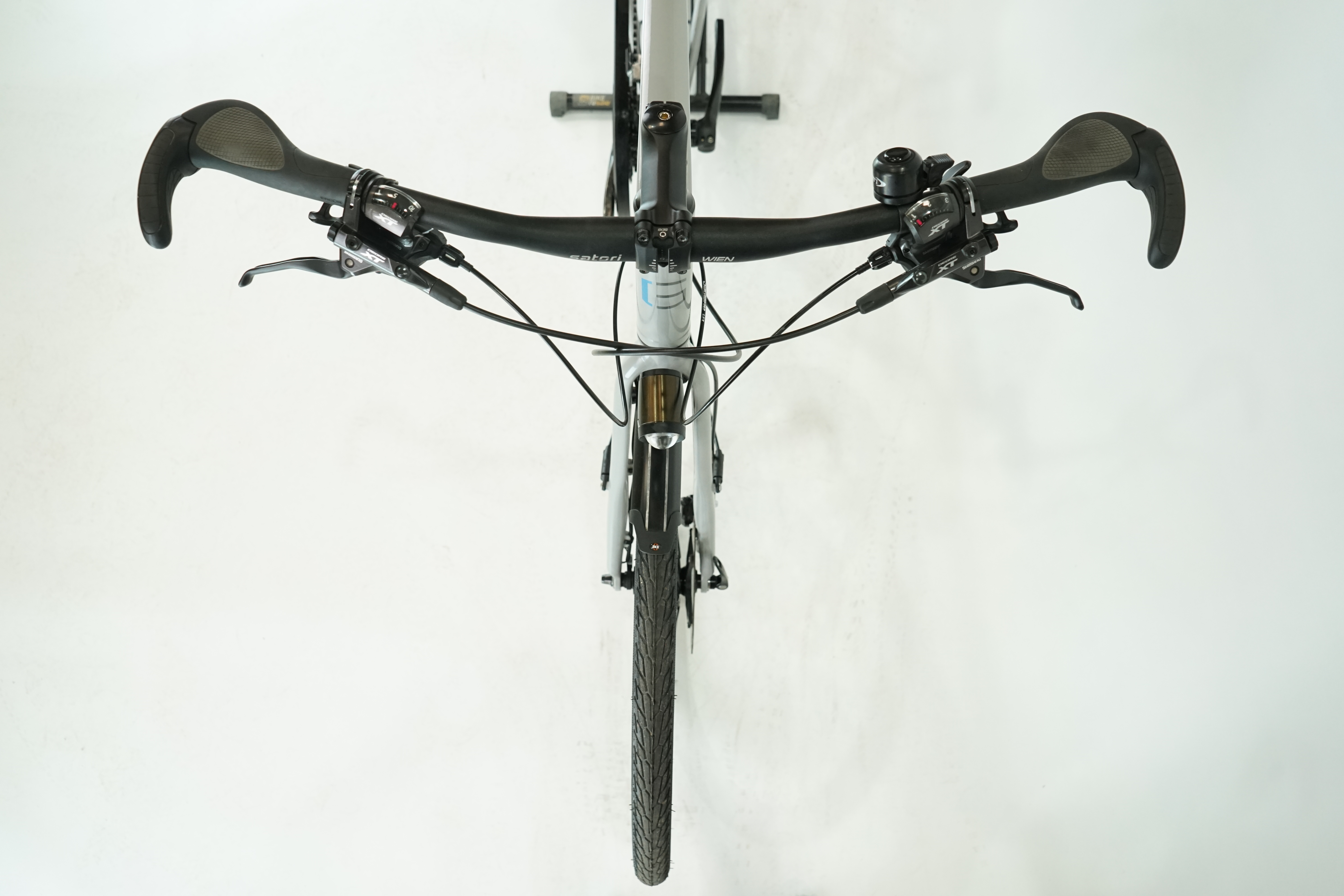 Gudereit SX 90 evo 2022 - Trekkingbike - 28 Zoll - Diamant