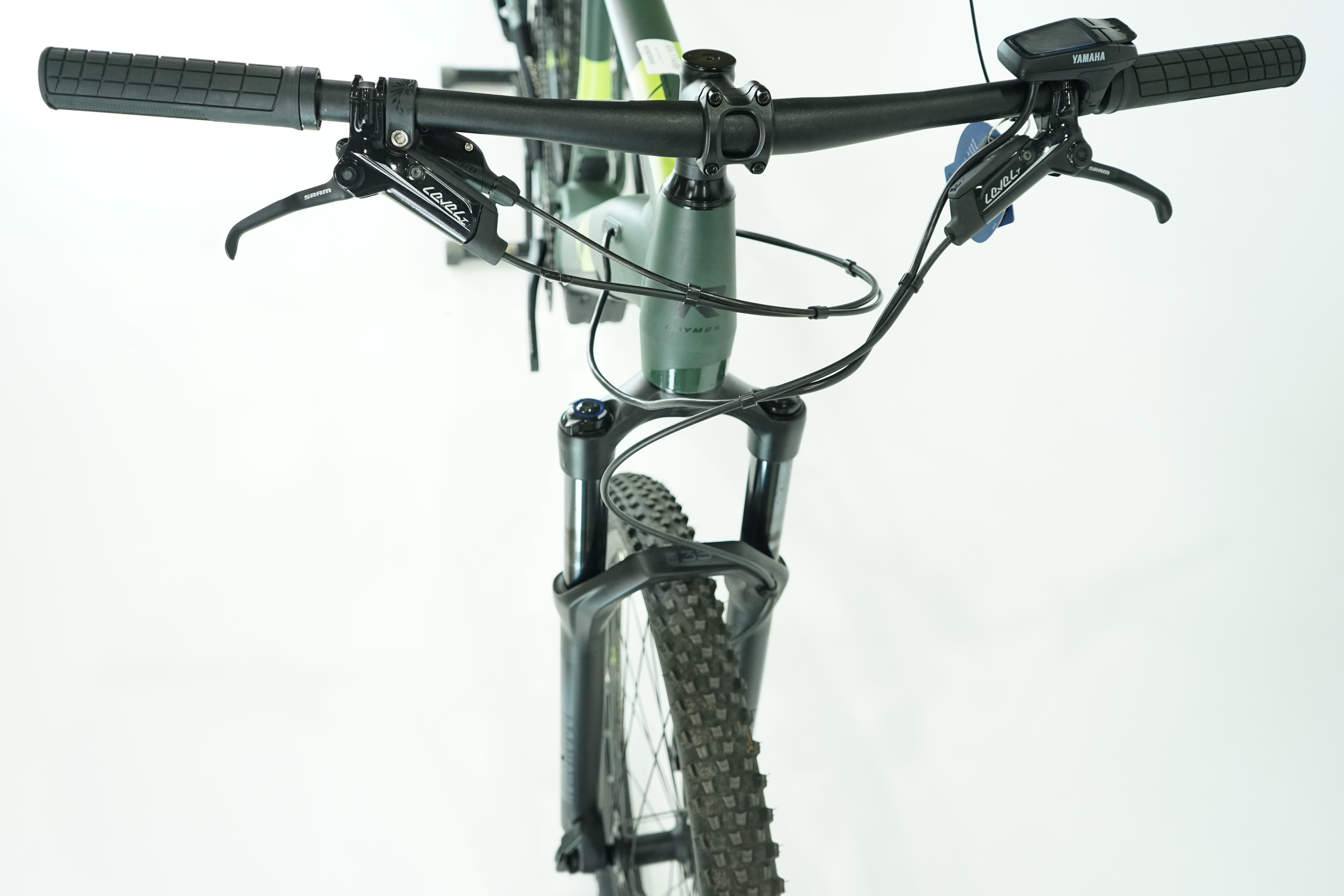 RAYMON HardRay E 7.0 2023 - E Mountainbike - 630 Wh - Diamant - 29 Zoll