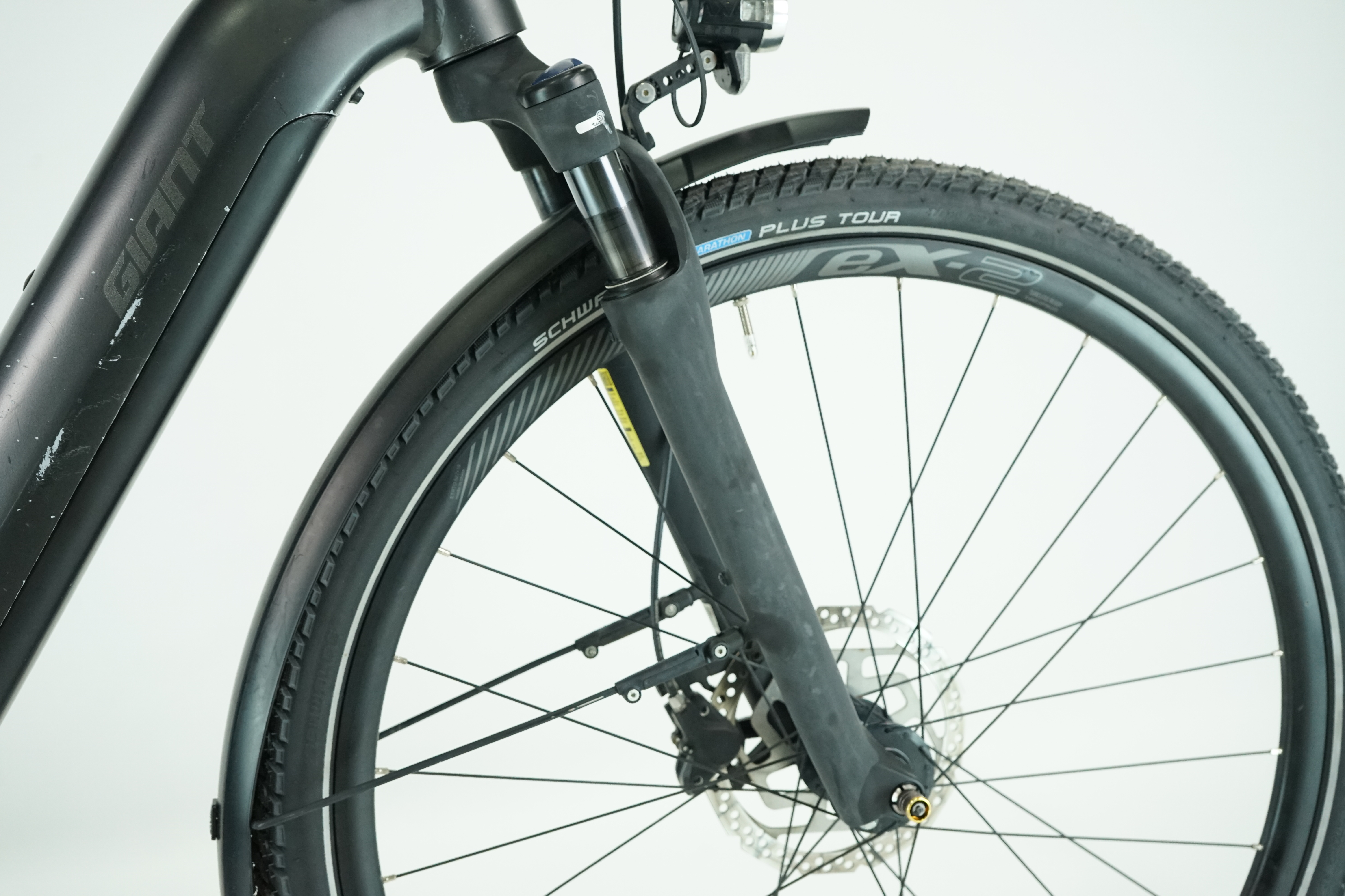 Giant Explore E+1 GTS 2021 - Trekking E Bike - 625Wh - Diamant