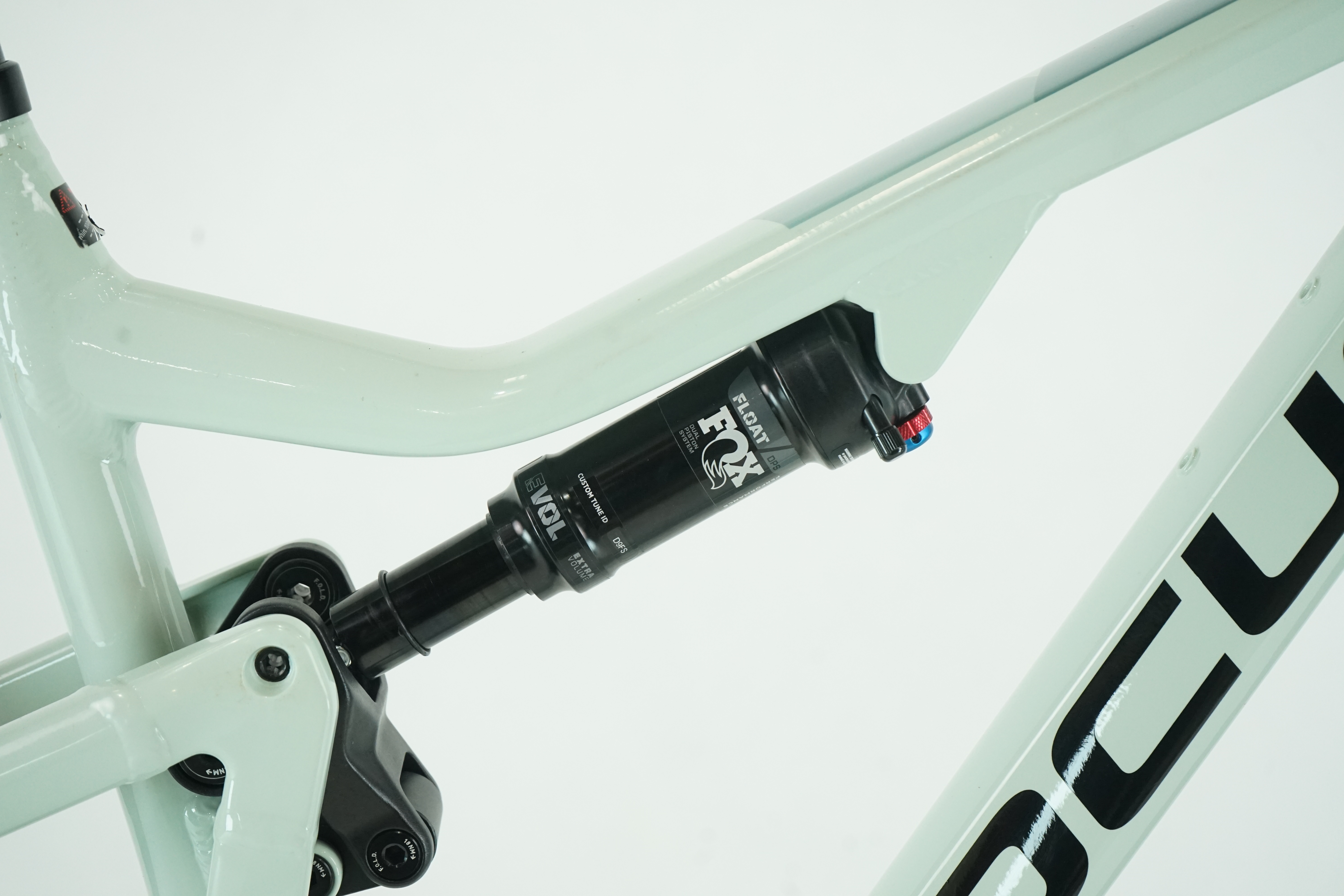 FOCUS Jam 6.9 2022 - Fully Mountainbike - Diamant - Aluminium - 29 Zoll