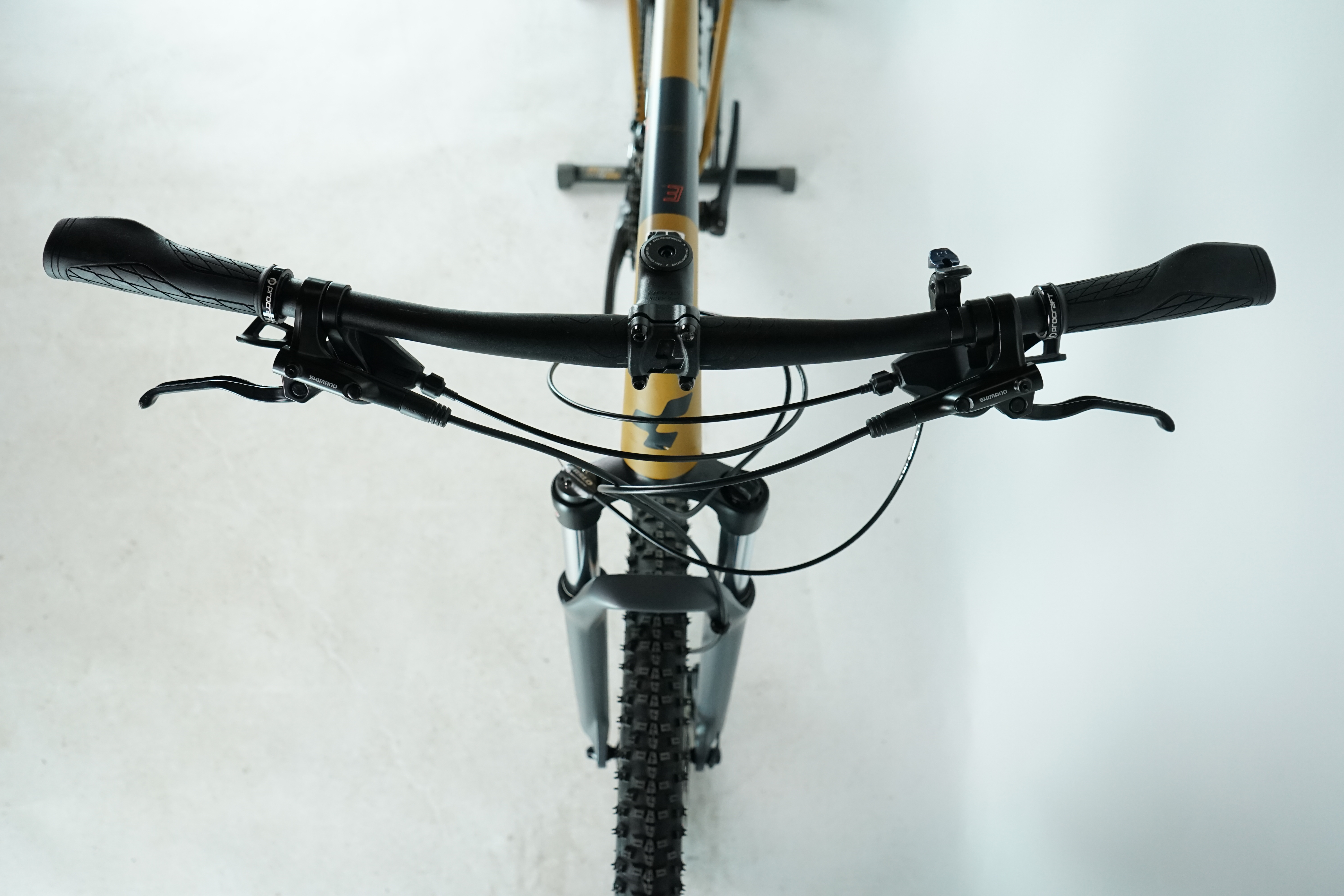 Cube AIM EX 2023 - Mountainbike - 29 Zoll