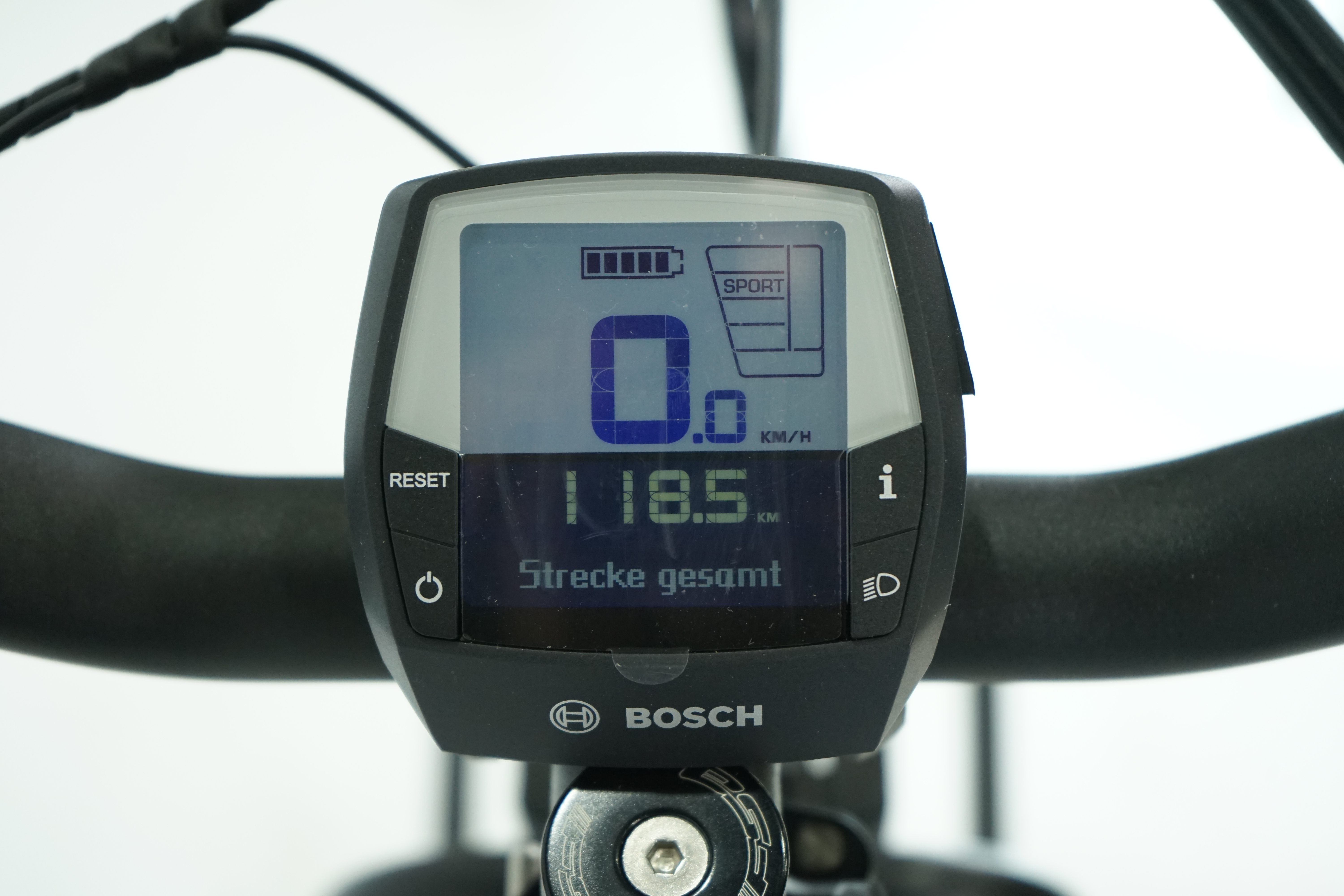 i:SY XXL E5 ZR F Comfort 2023 - Kompaktrad - 500Wh - 20Zoll