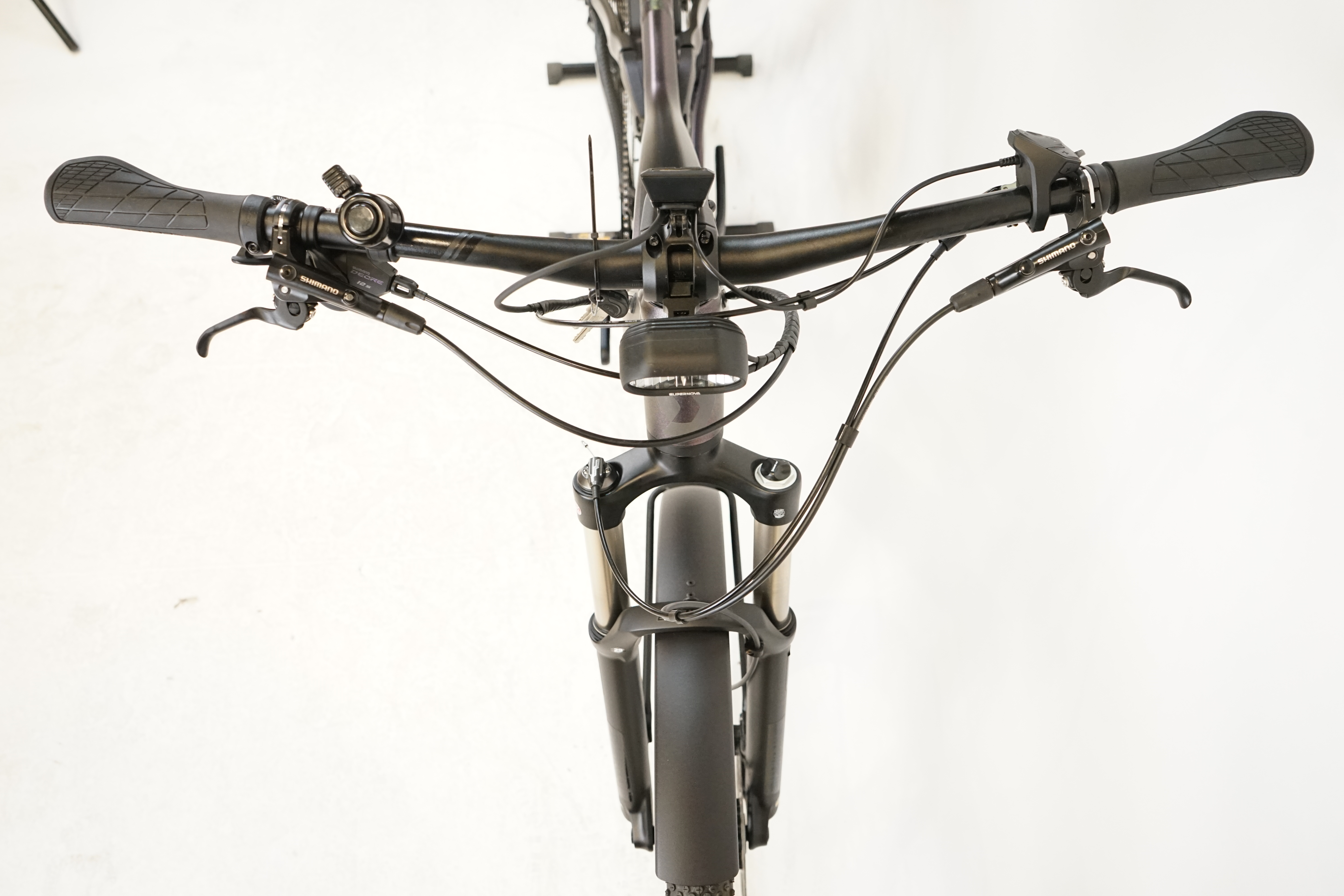 Scott Axis eRide FS 2022 - SUV E Bike - 625 Wh - 29 Zoll