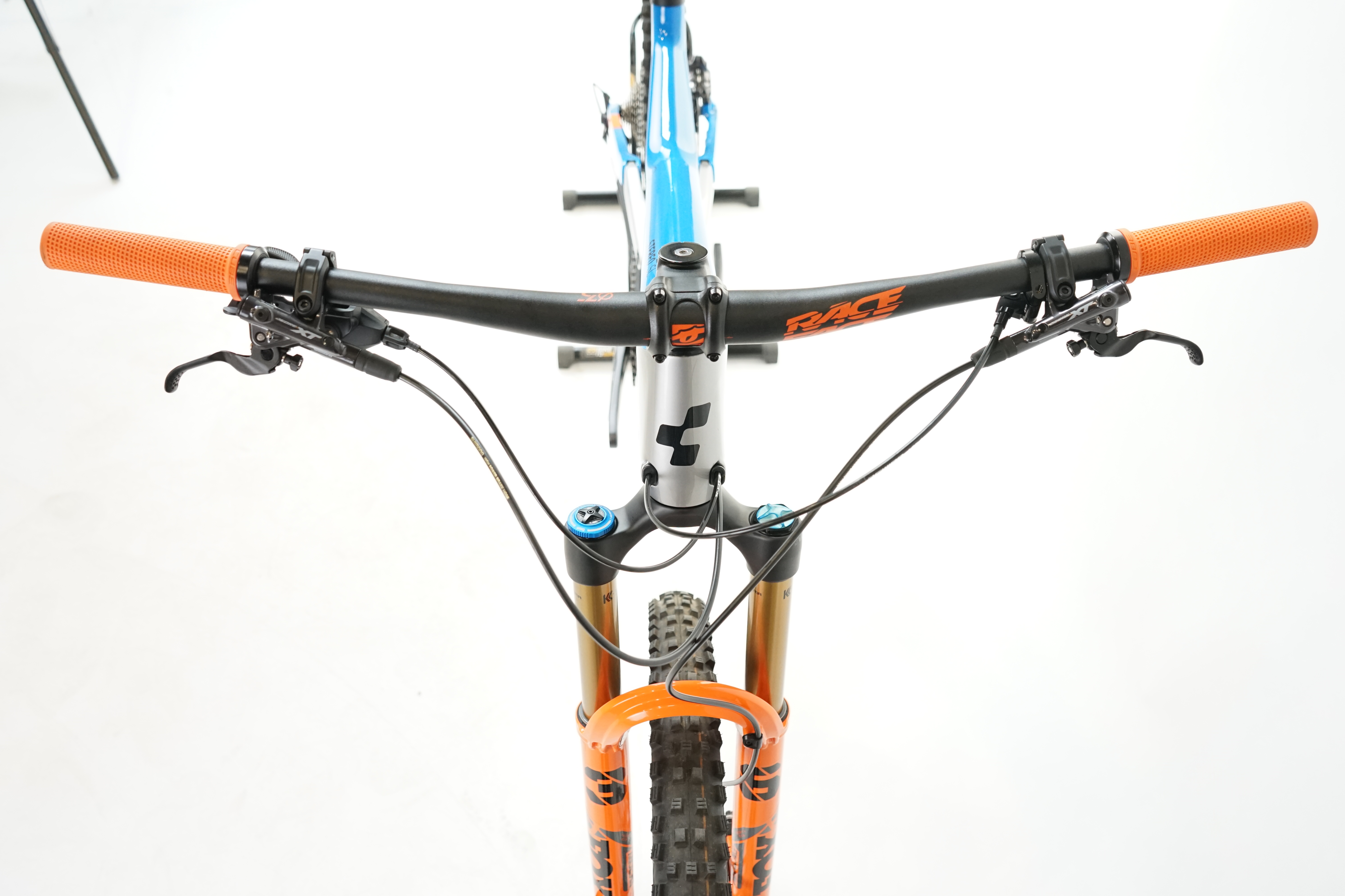 CUBE Stereo 150 C:62 SL 29 2021 - Fully - 29 Zoll