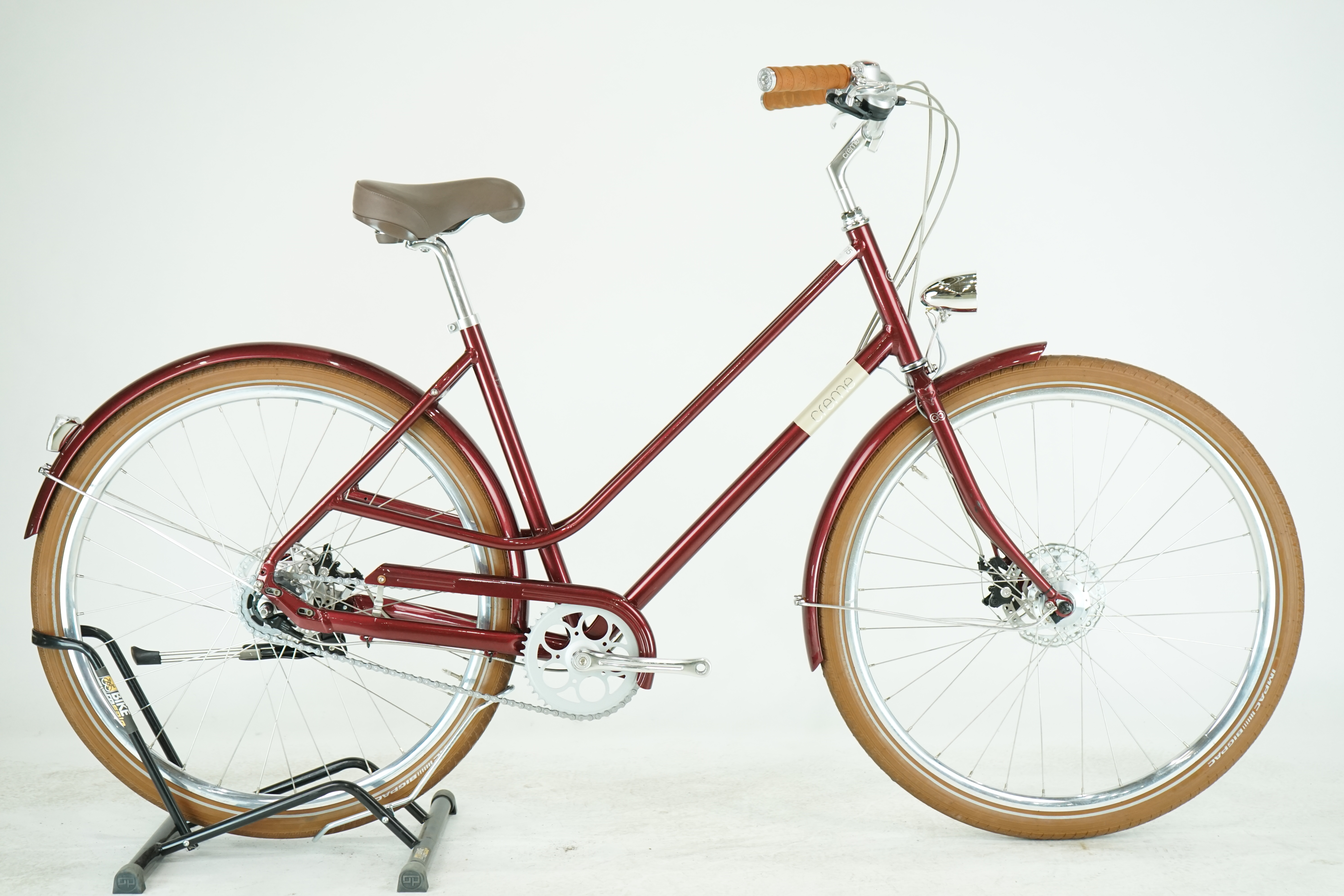 Creme Cycles Eve 7 2021 - City Bike - 28 Zoll - Damen Sport