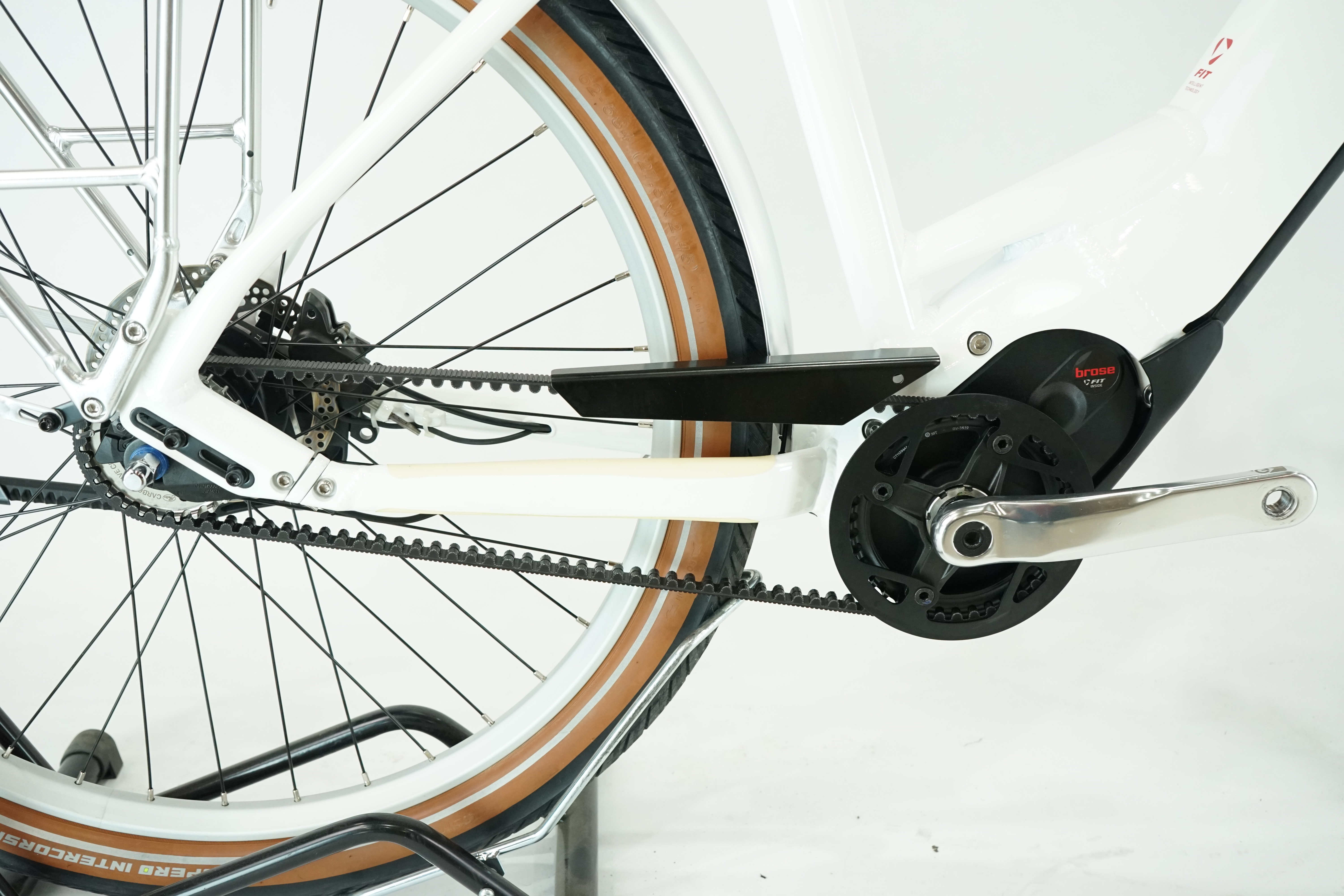 Bulls Sturmvogel EVO 5F Belt 2023 - City E Bike - Riemen - 27,5 Zoll - Tiefeinsteiger