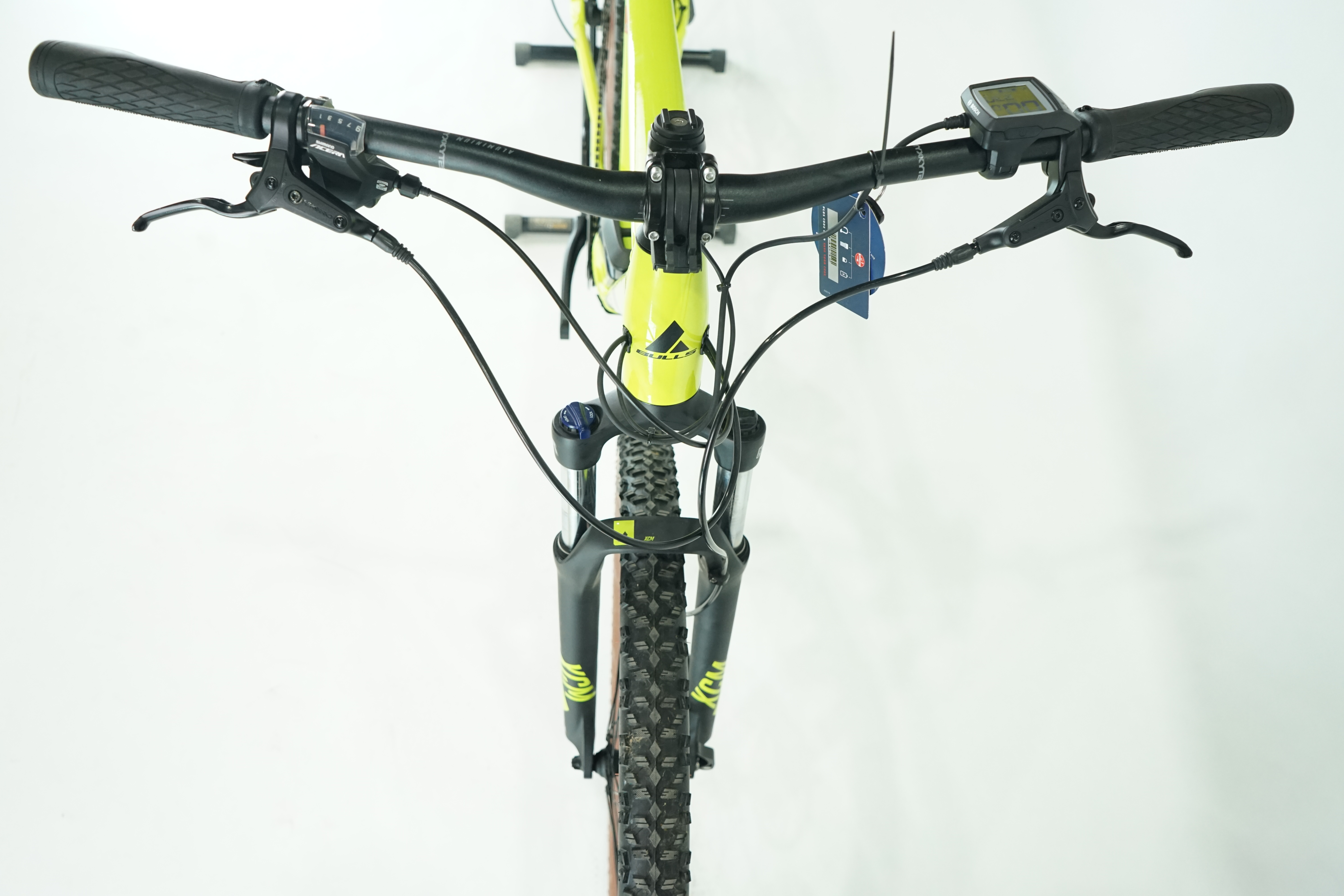 Bulls LT CX 2022 - E Mountainbike - 500 Wh - 29 Zoll - Diamant