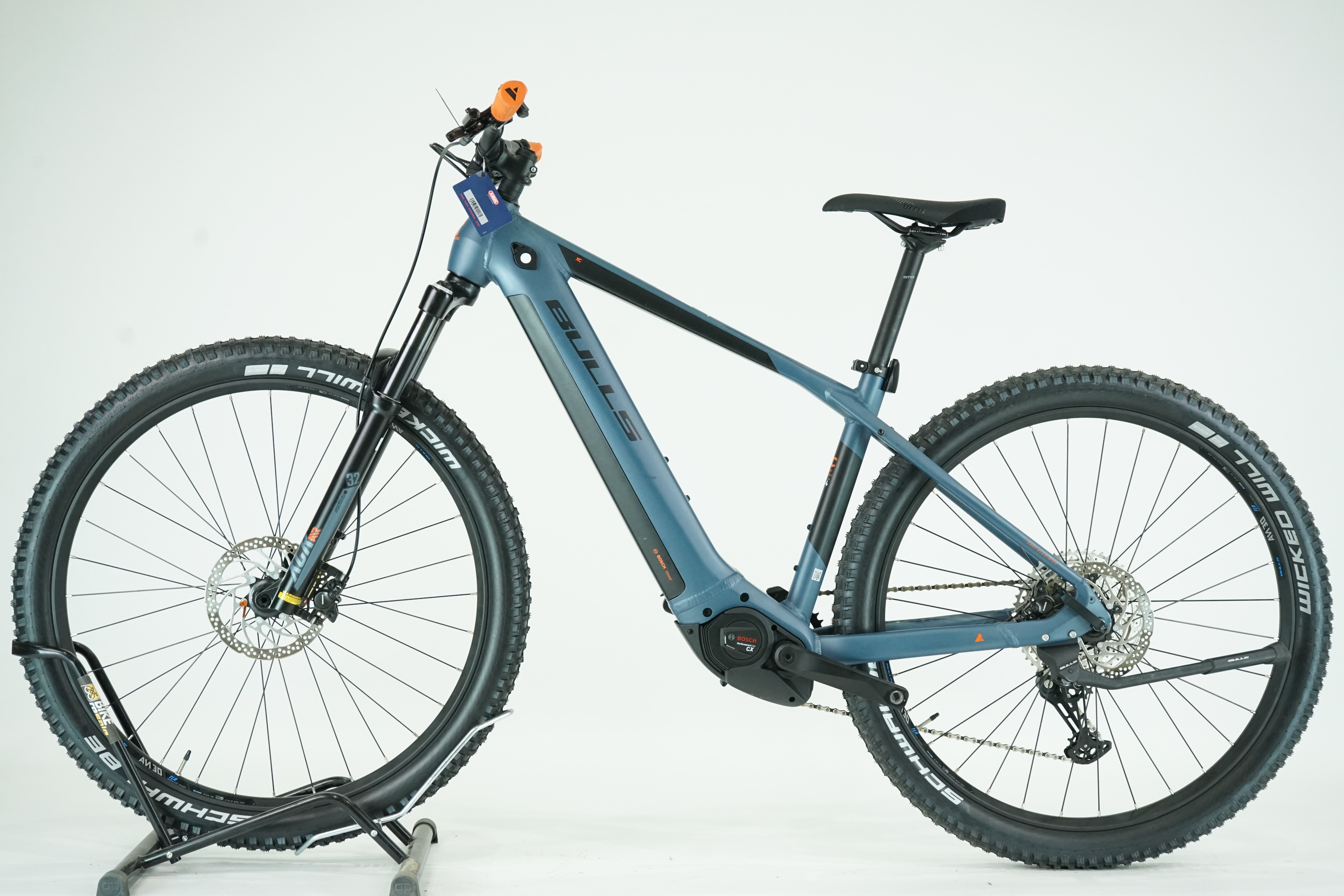 Bulls Copperhead EVO 2 2024 - E Mountainbike - 750 Wh - Diamant - 29 Zoll