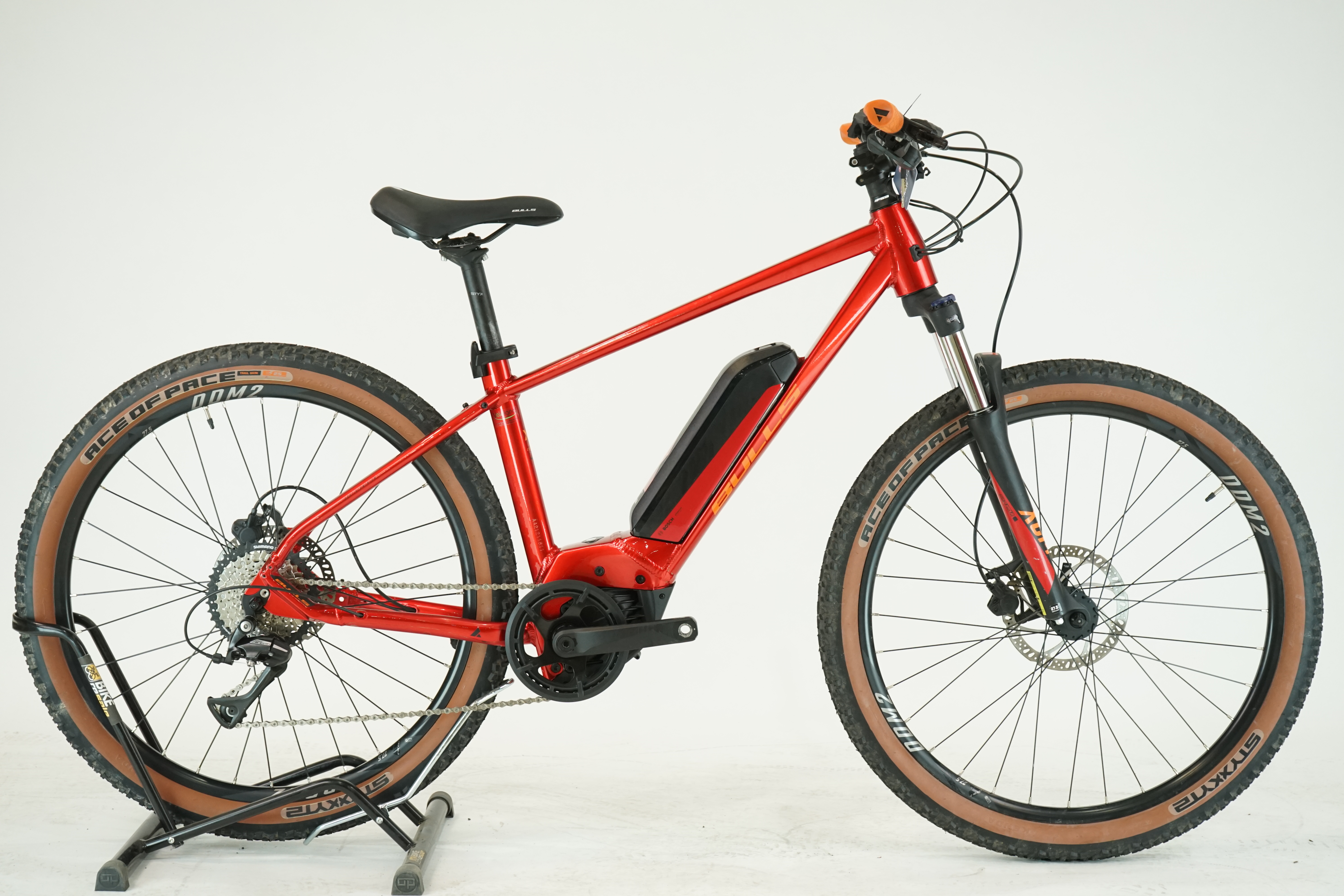 Bulls LT CX 2022 - Mountain E Bike - 500 Wh - 27,5 Zoll - Aluminium 