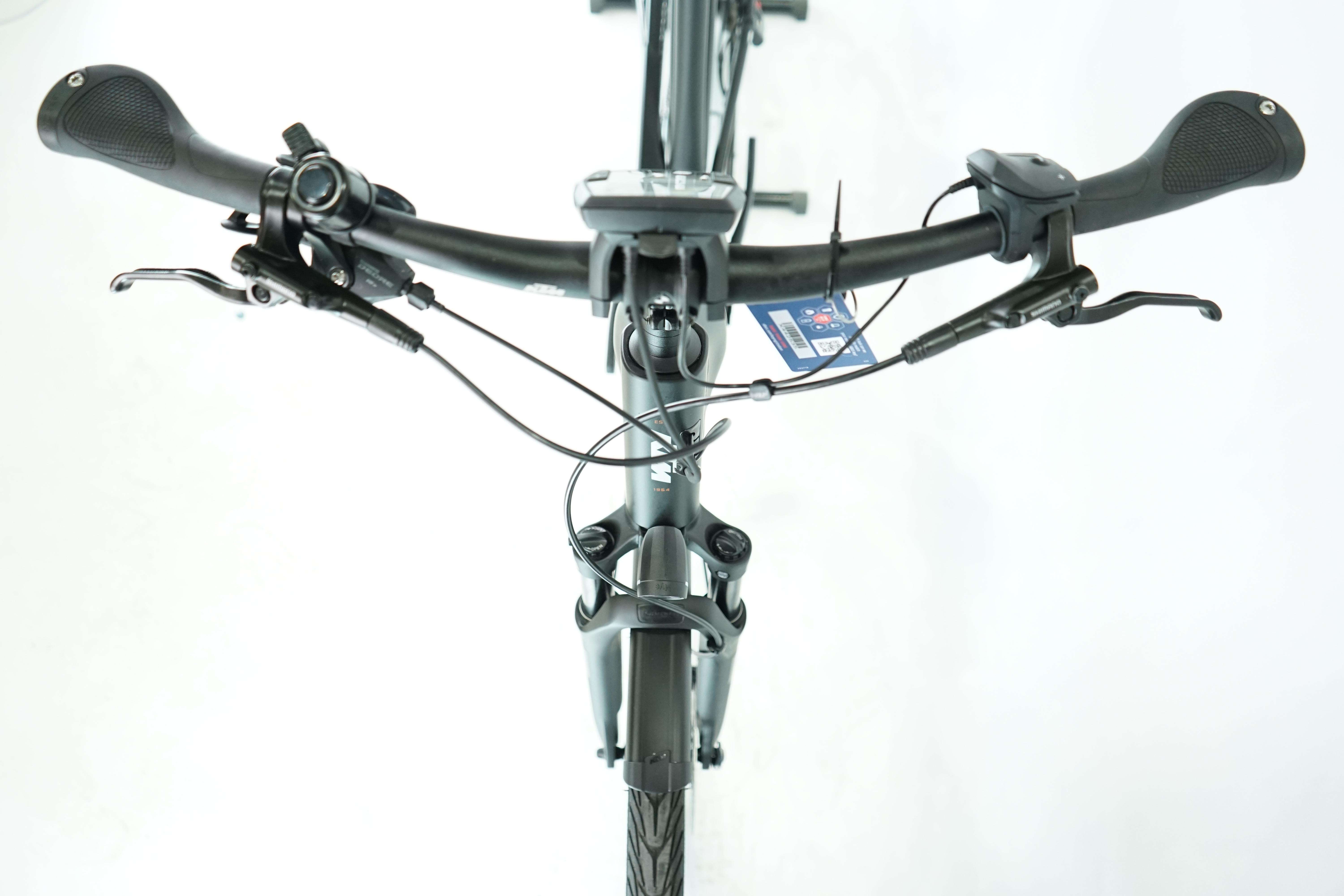 KTM Macina Tour CX 510 2022 - Trekking E Bike - 500Wh - 28Zoll - Tiefeinstieg