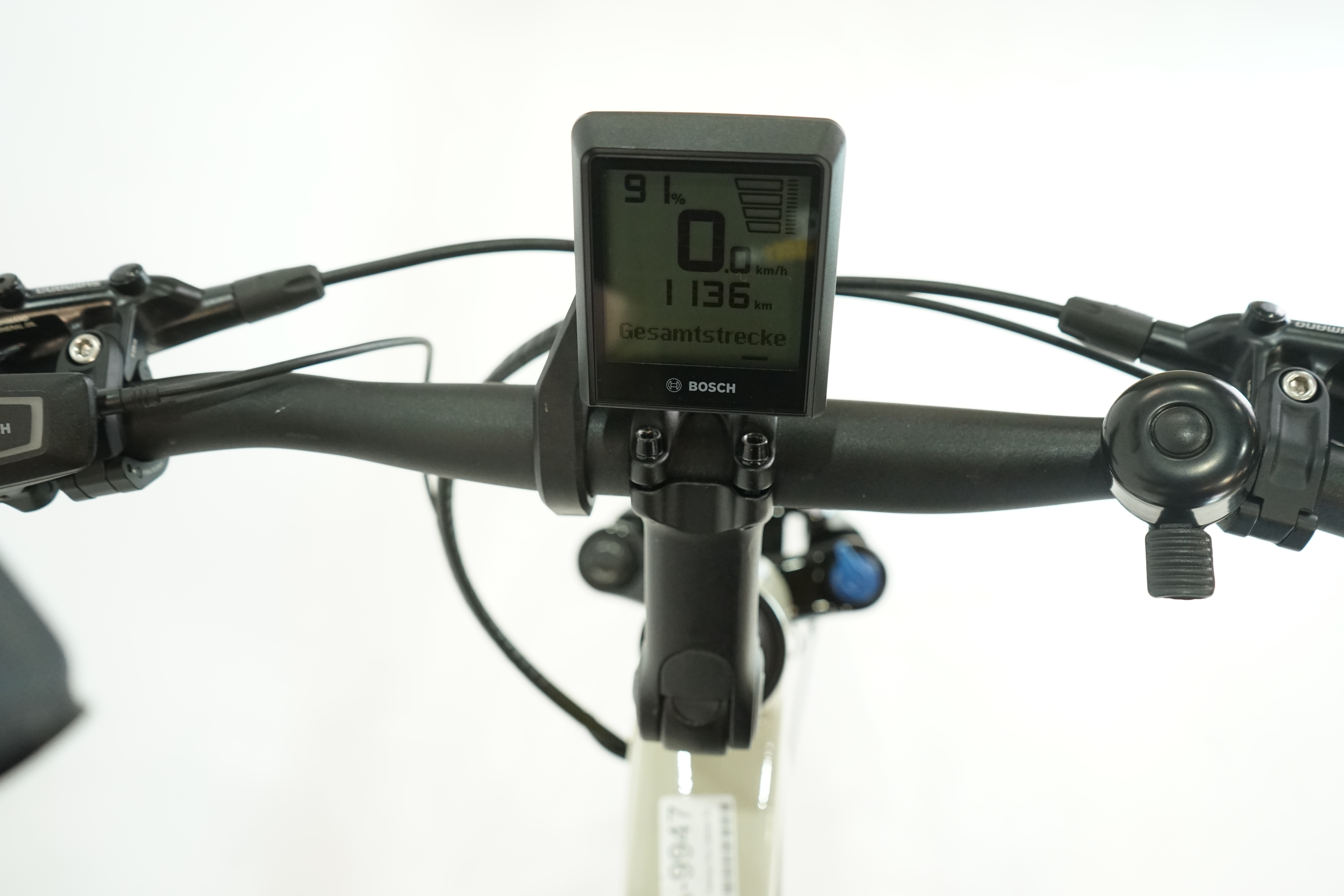 Advanced Trekking Plus 2022 - Trekking E Bike - 545 Wh - Riemen - Diamant 