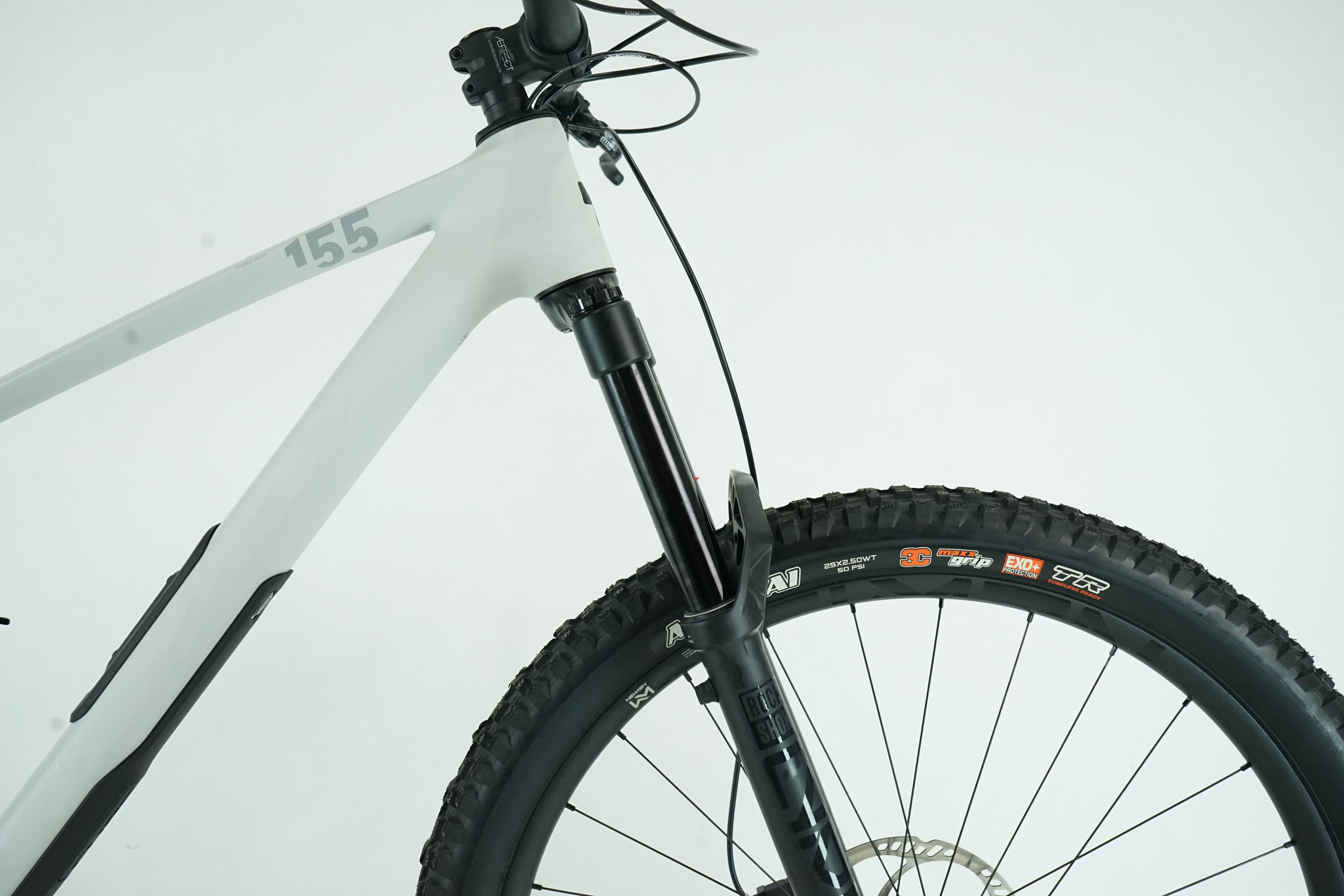 Cube Stereo One55 C:62 Race 29 2023 - Fully Mountainbike - Carbon - 29 Zoll