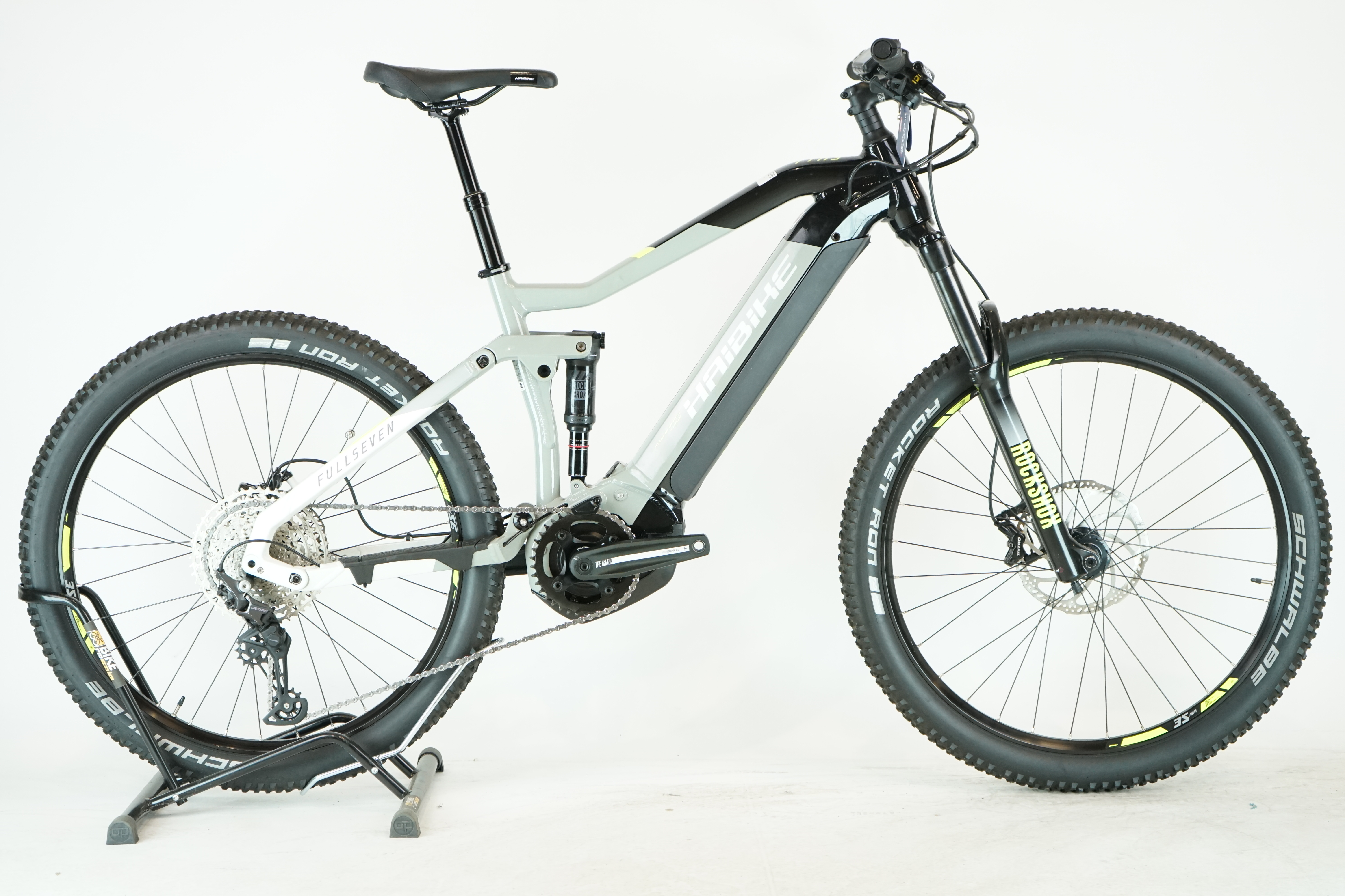 Haibike FullSeven 6 2021 - Fully E Bike - 625Wh - 27,5 Zoll